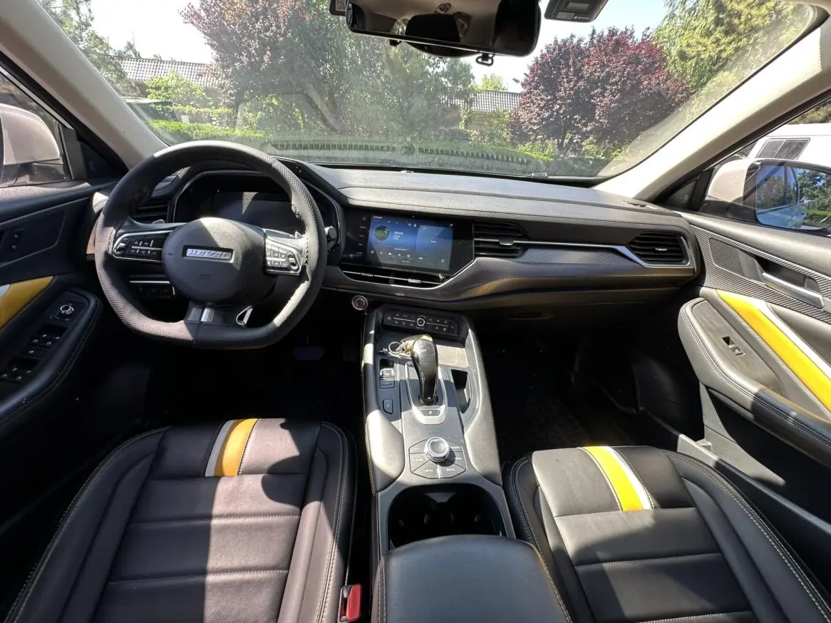 Haval F7x 2019 1.5T 2WD Smart Tech