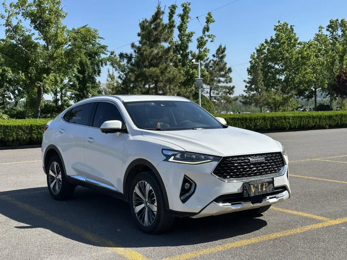 Haval F7x 2019 1.5T 2WD Smart Tech
