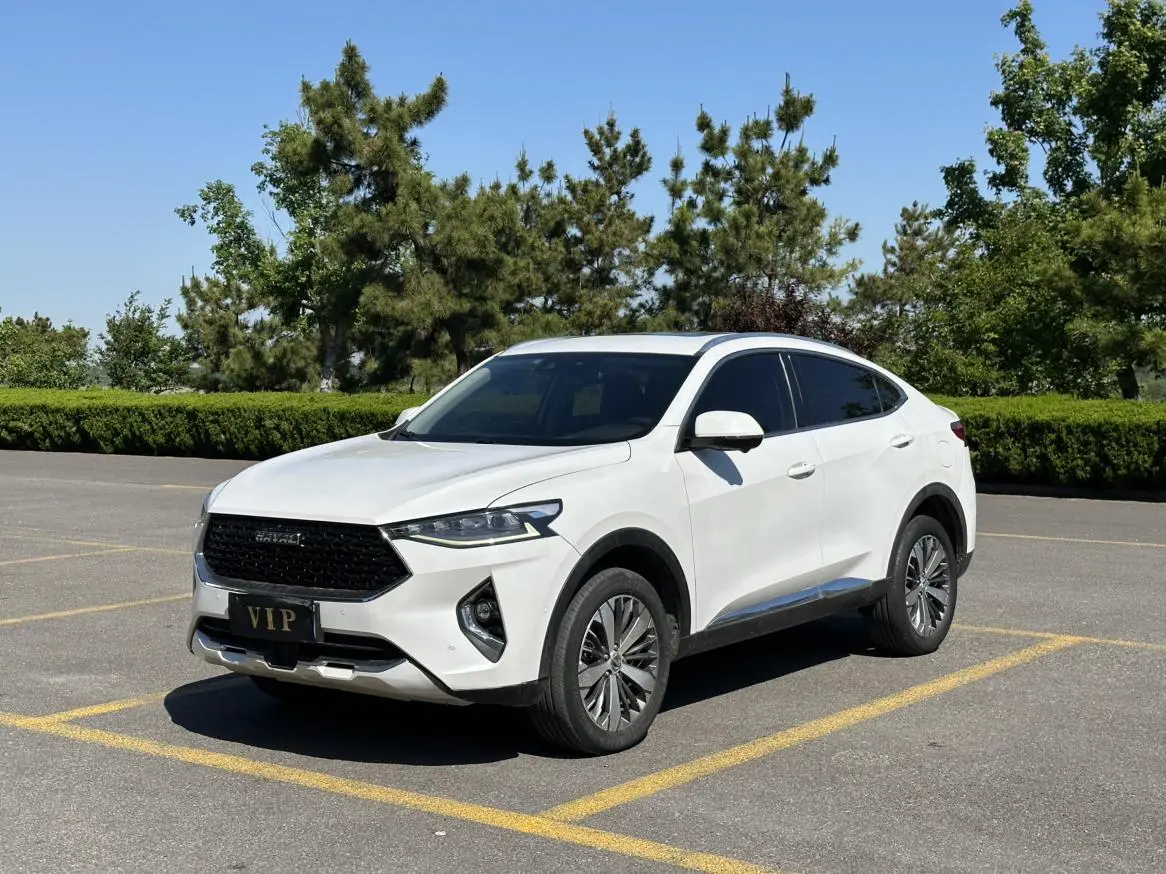 Haval F7x 2019 1.5T 2WD Smart Tech