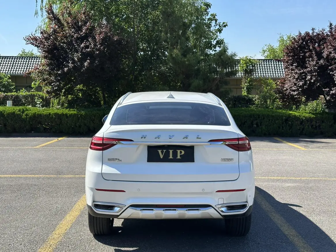 Haval F7x 2019 1.5T 2WD Smart Tech