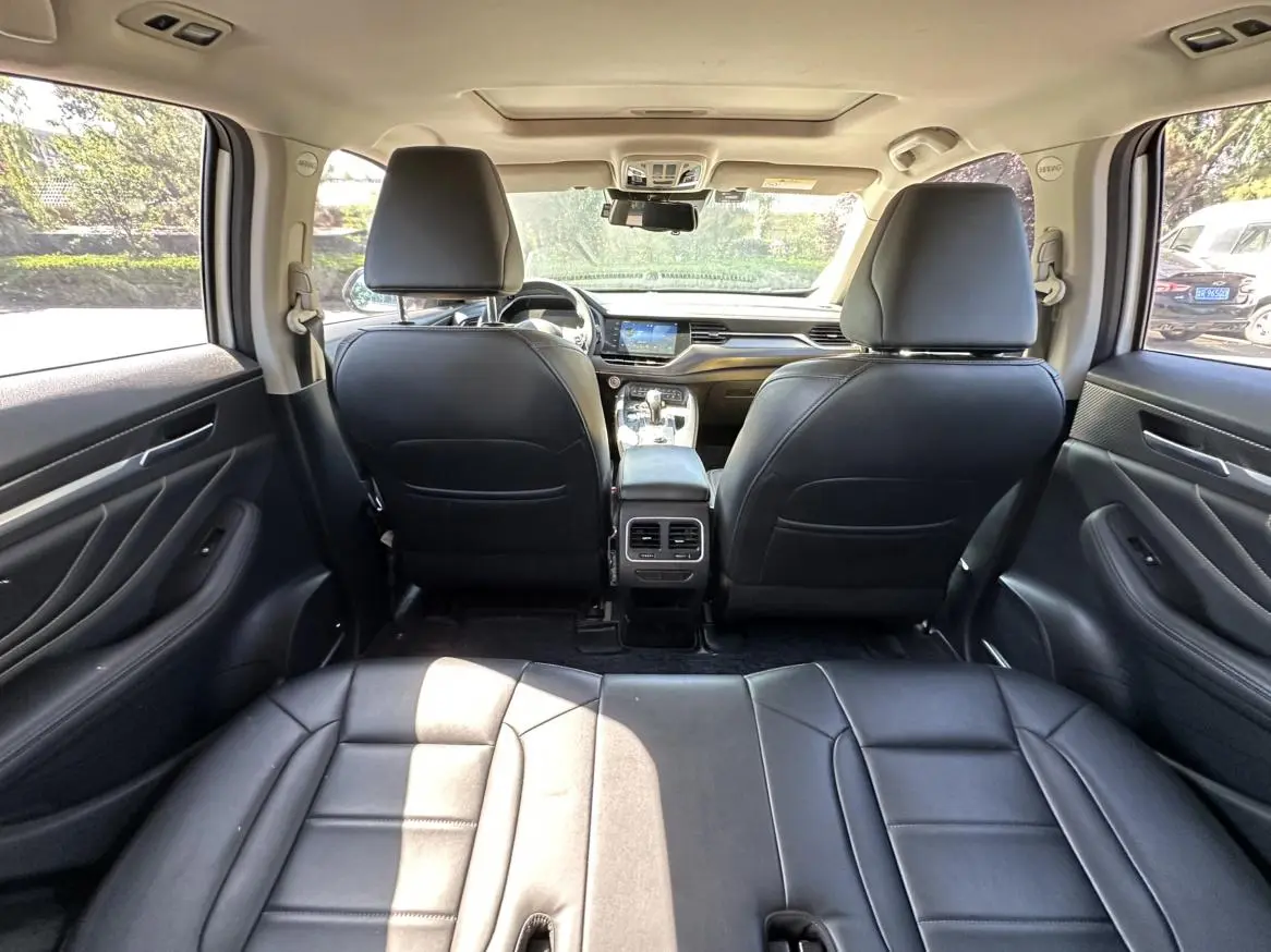Haval F7x 2019 1.5T 2WD Smart Tech