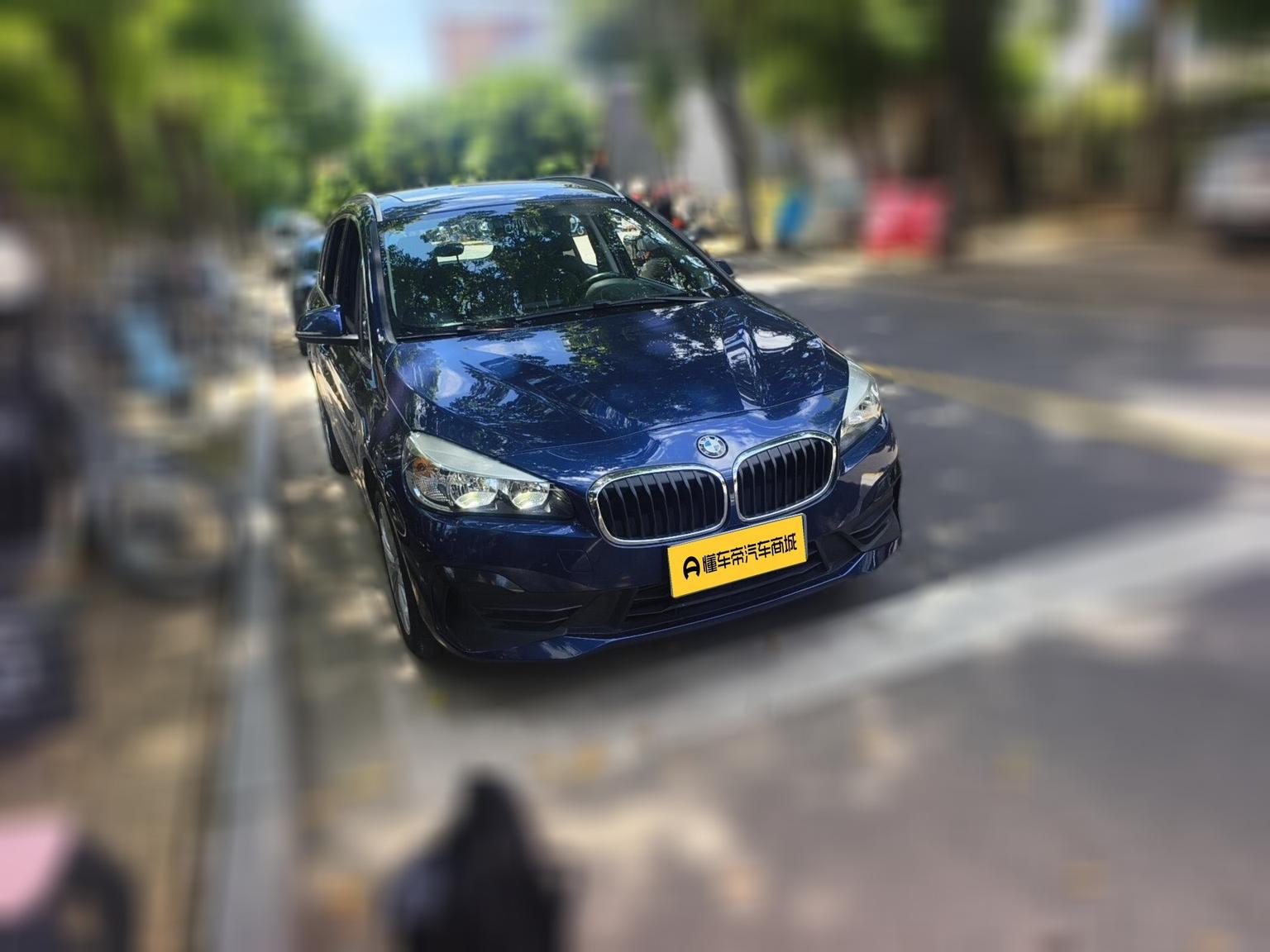 BMW 2 Series Gran Tourer 2019 220i Leading