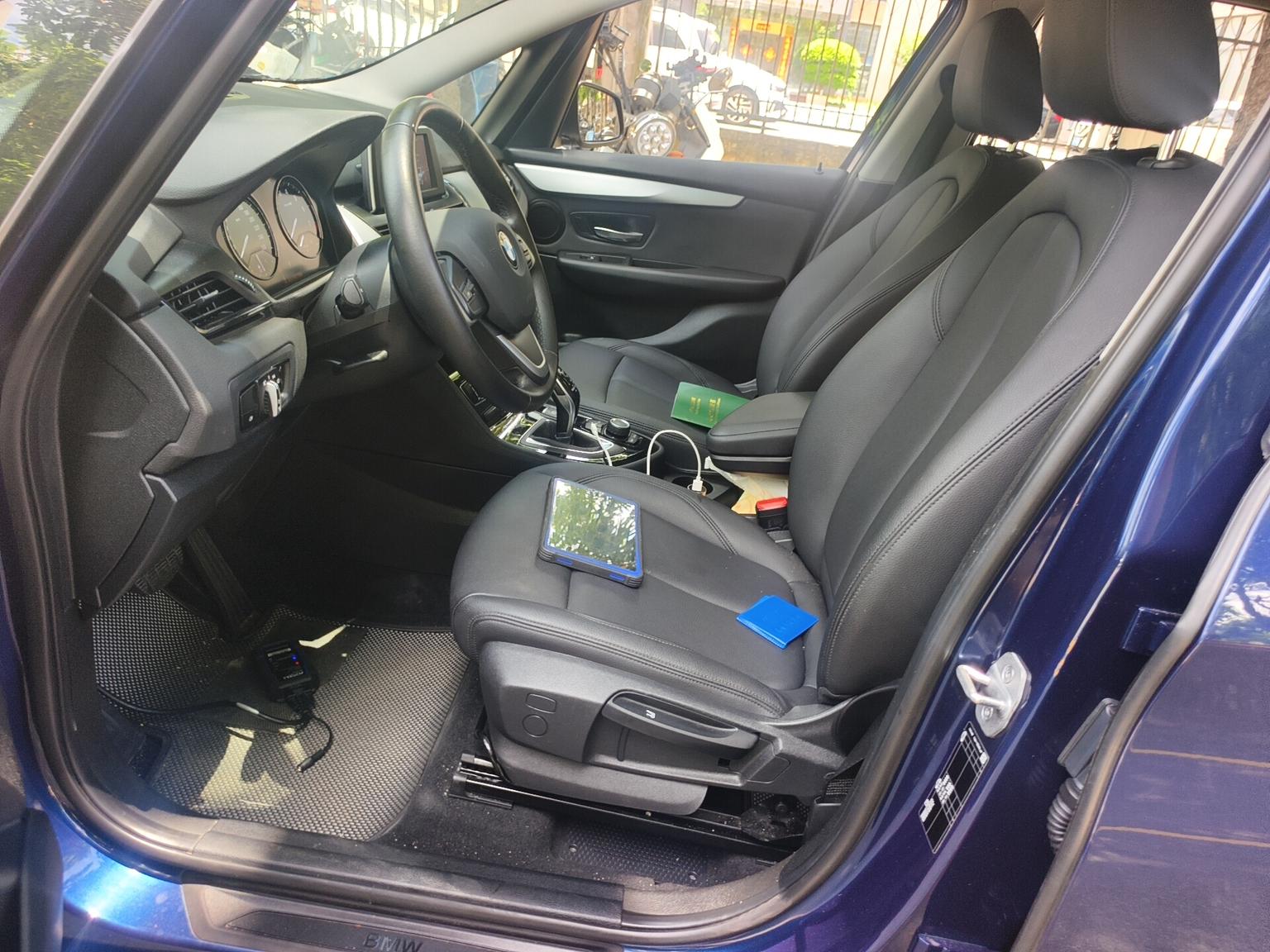 BMW 2 Series Gran Tourer 2019 220i Leading