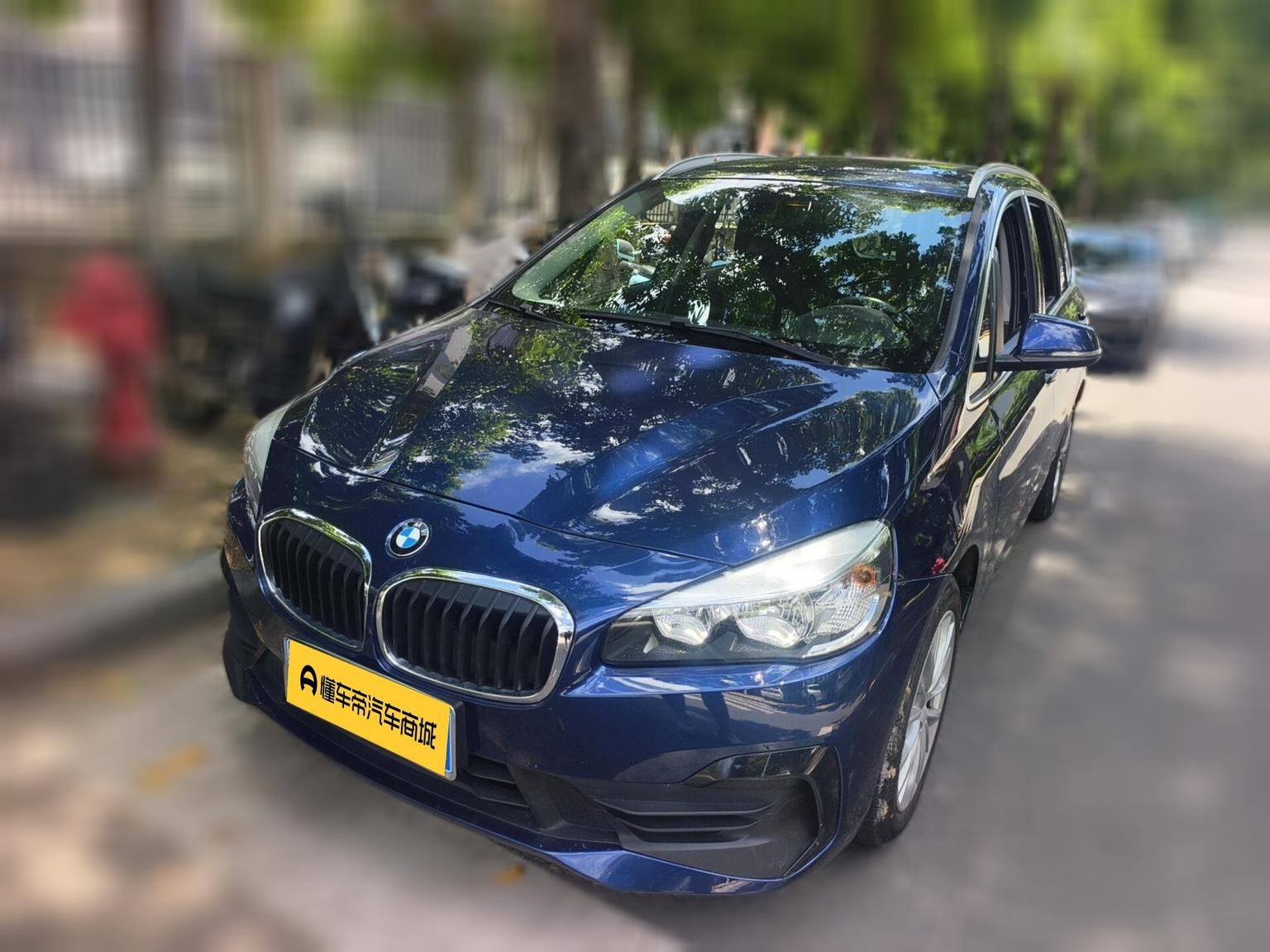 BMW 2 Series Gran Tourer 2019 220i Leading