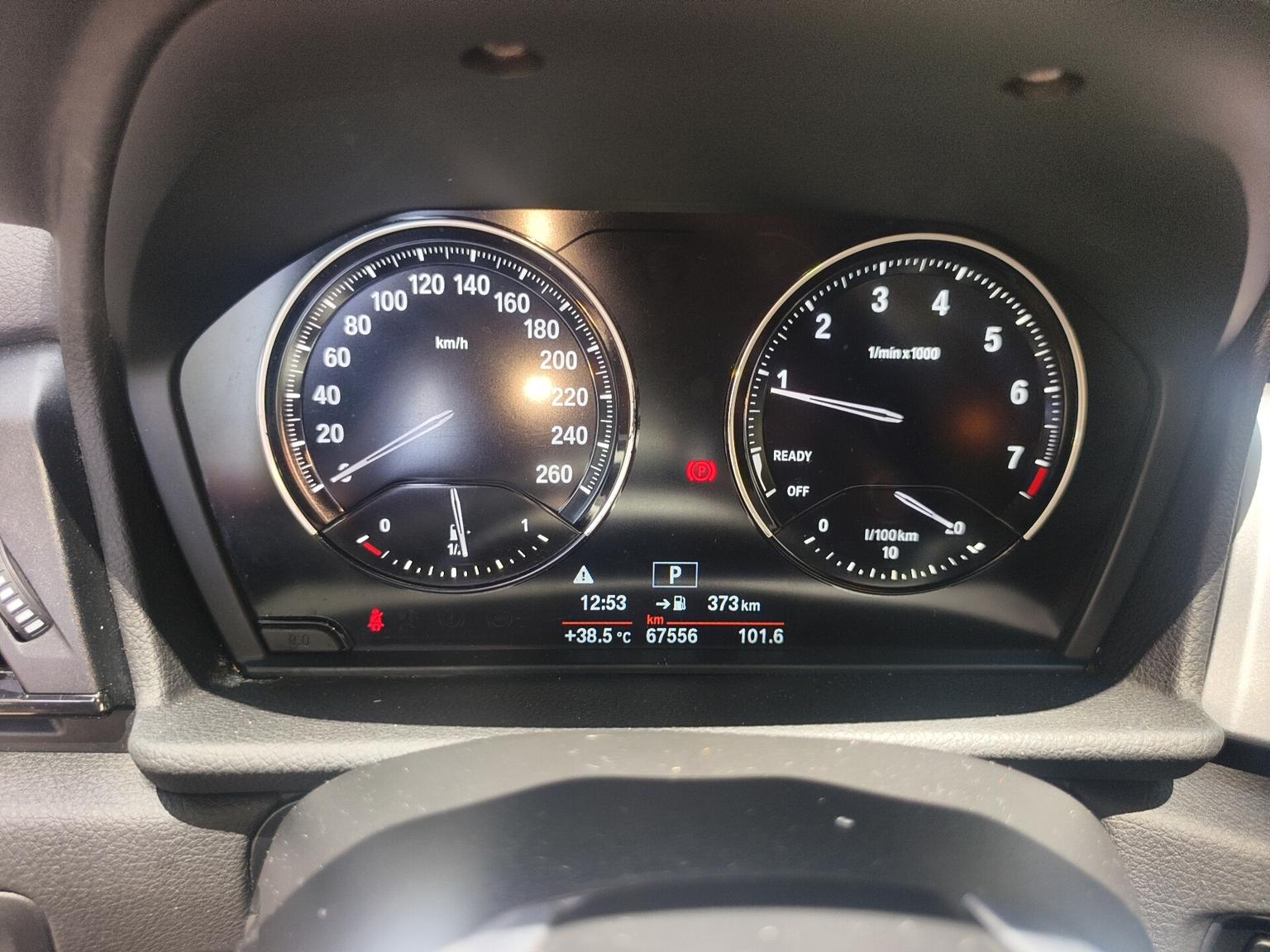 BMW 2 Series Gran Tourer 2019 220i Leading