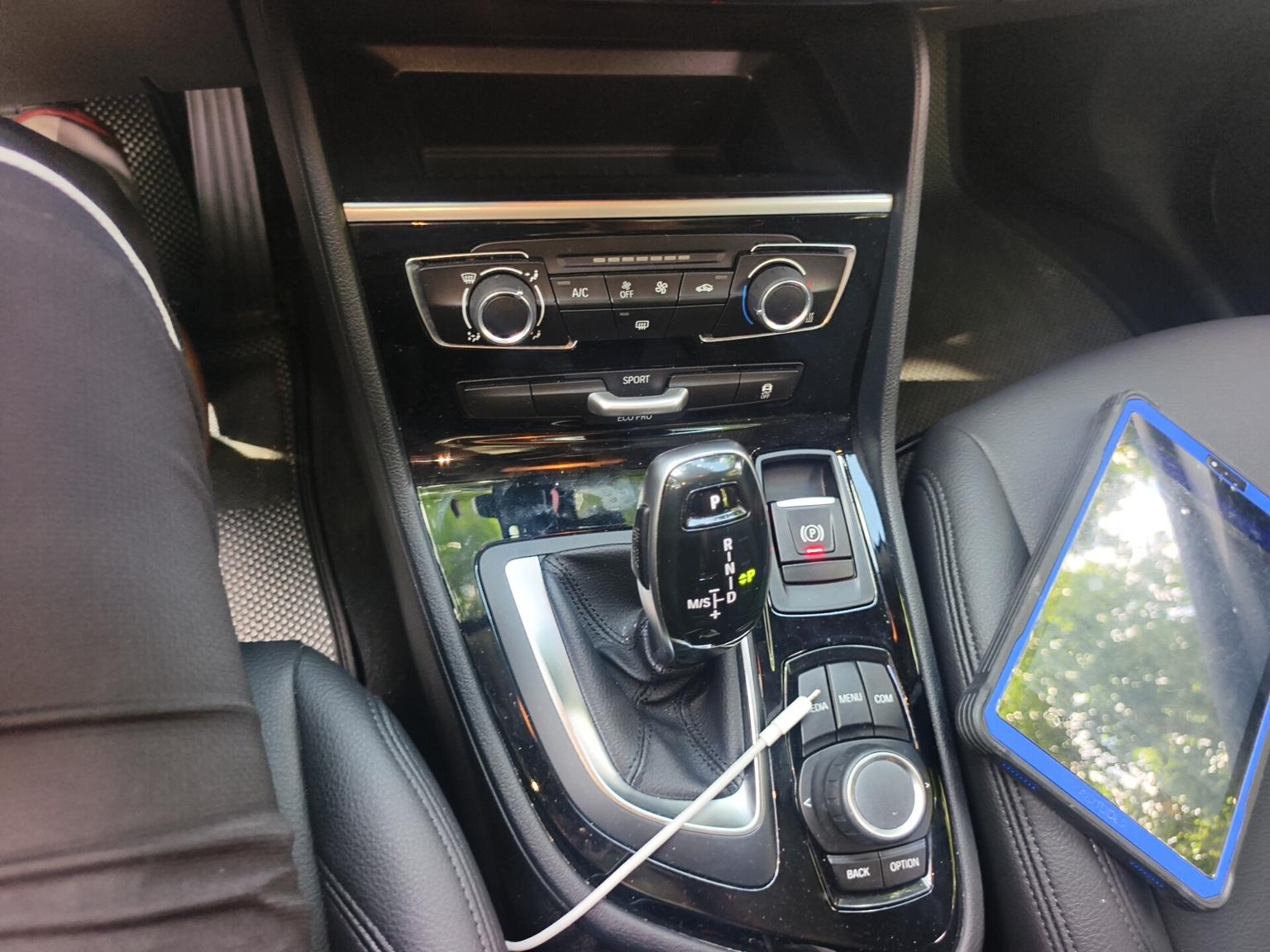 BMW 2 Series Gran Tourer 2019 220i Leading