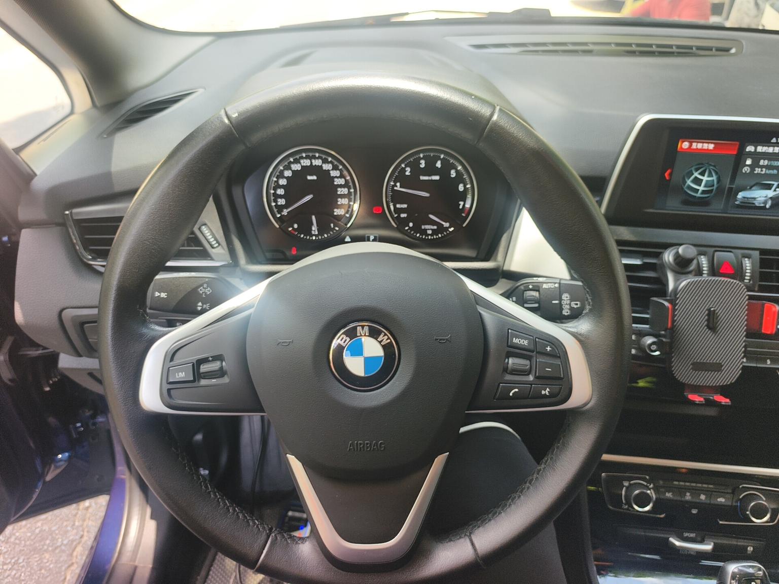 BMW 2 Series Gran Tourer 2019 220i Leading