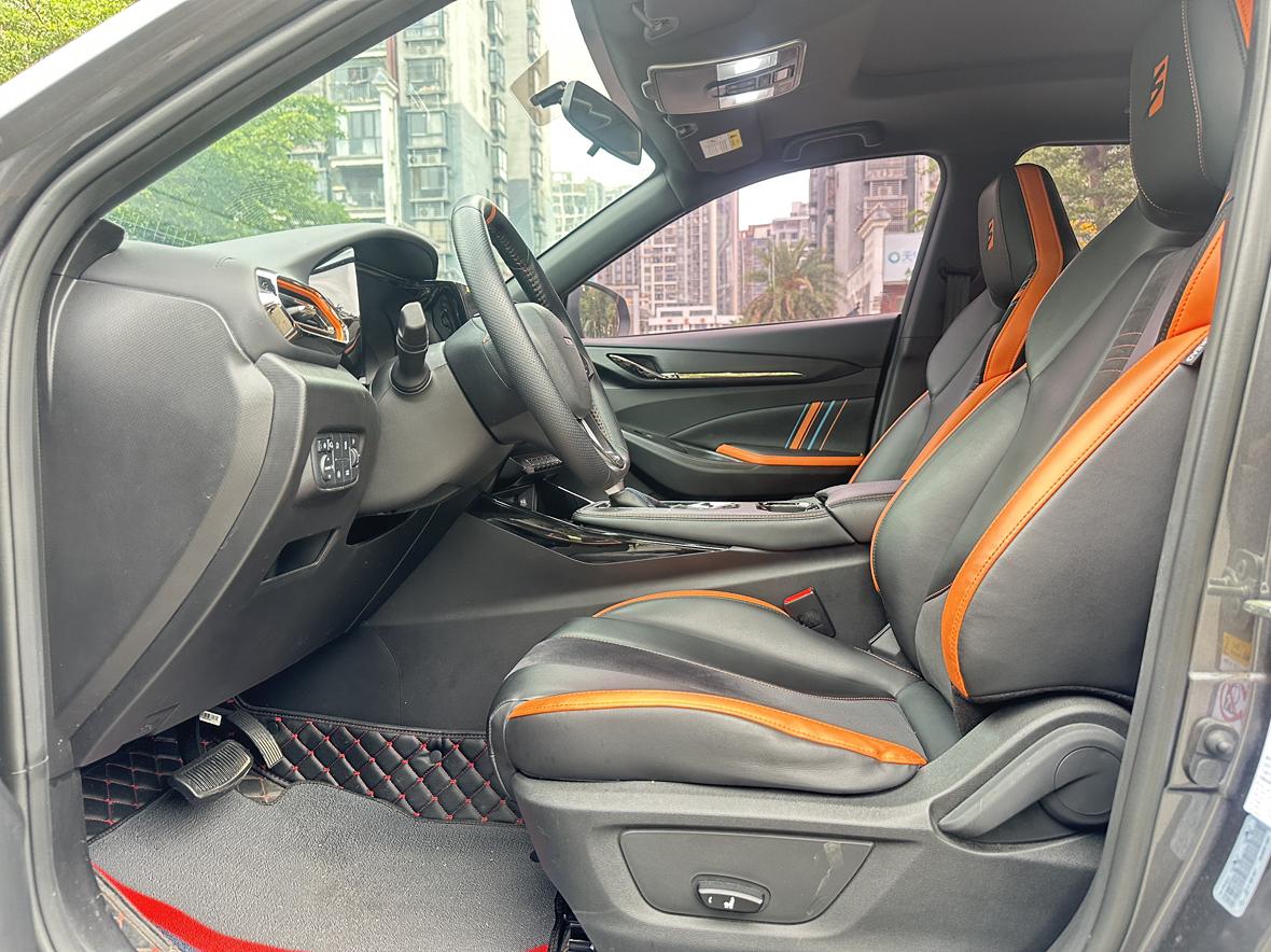 Changan Oshan X5 2022 Sport 1.5T DCT
