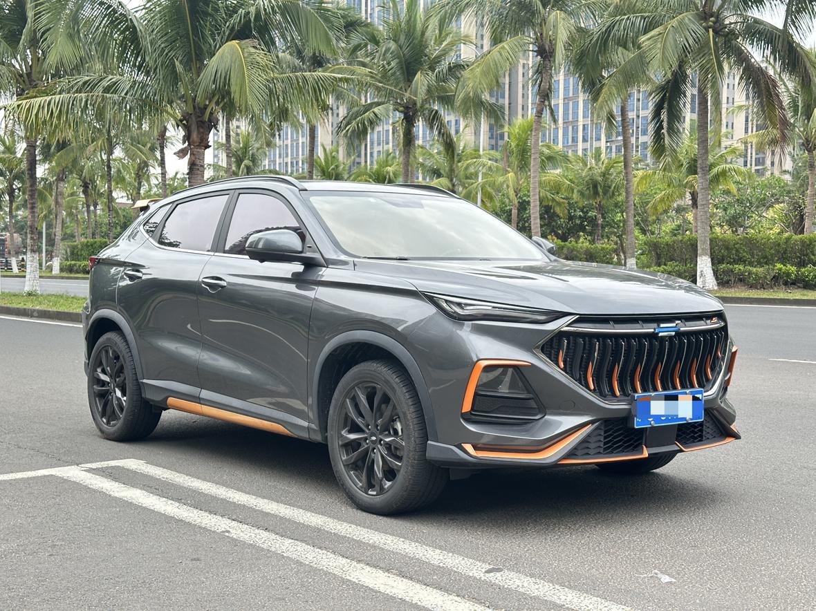 Changan Oshan X5 2022 Sport 1.5T DCT