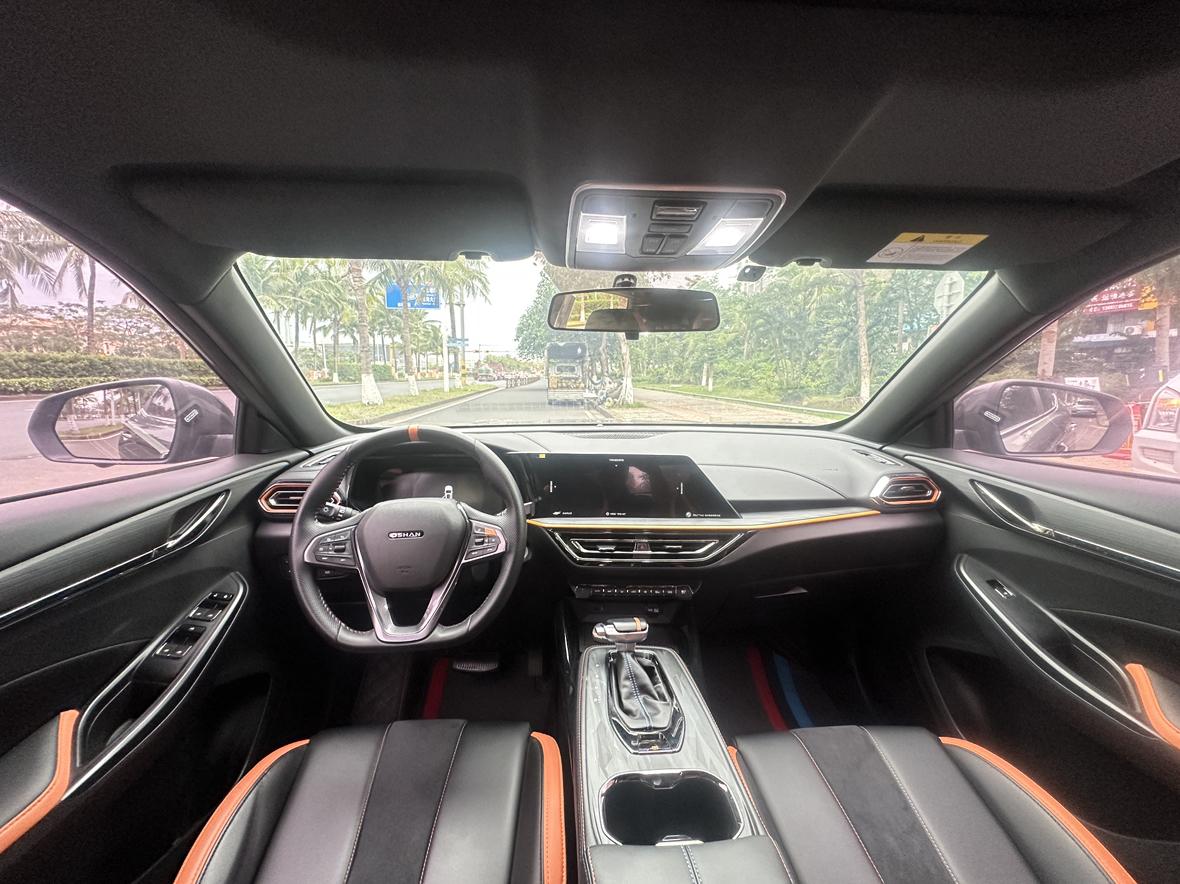 Changan Oshan X5 2022 Sport 1.5T DCT