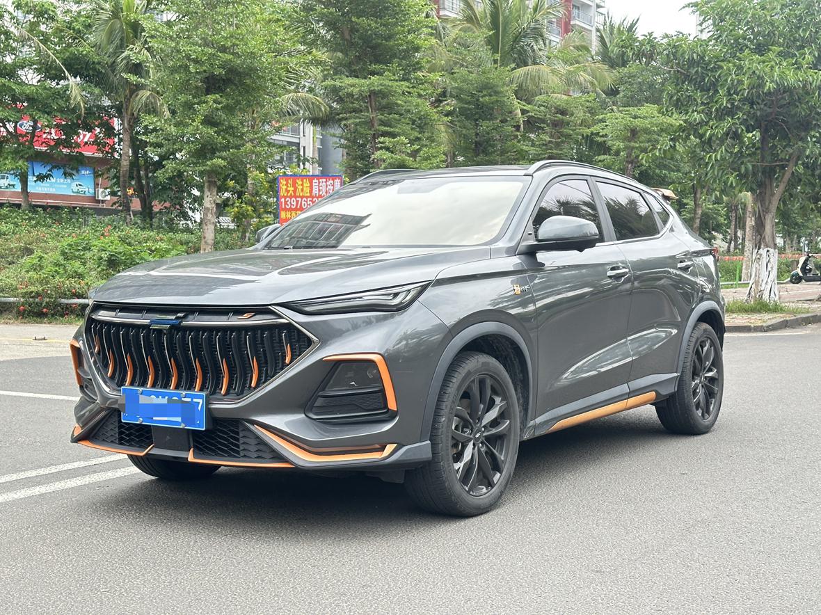 Changan Oshan X5 2022 Sport 1.5T DCT