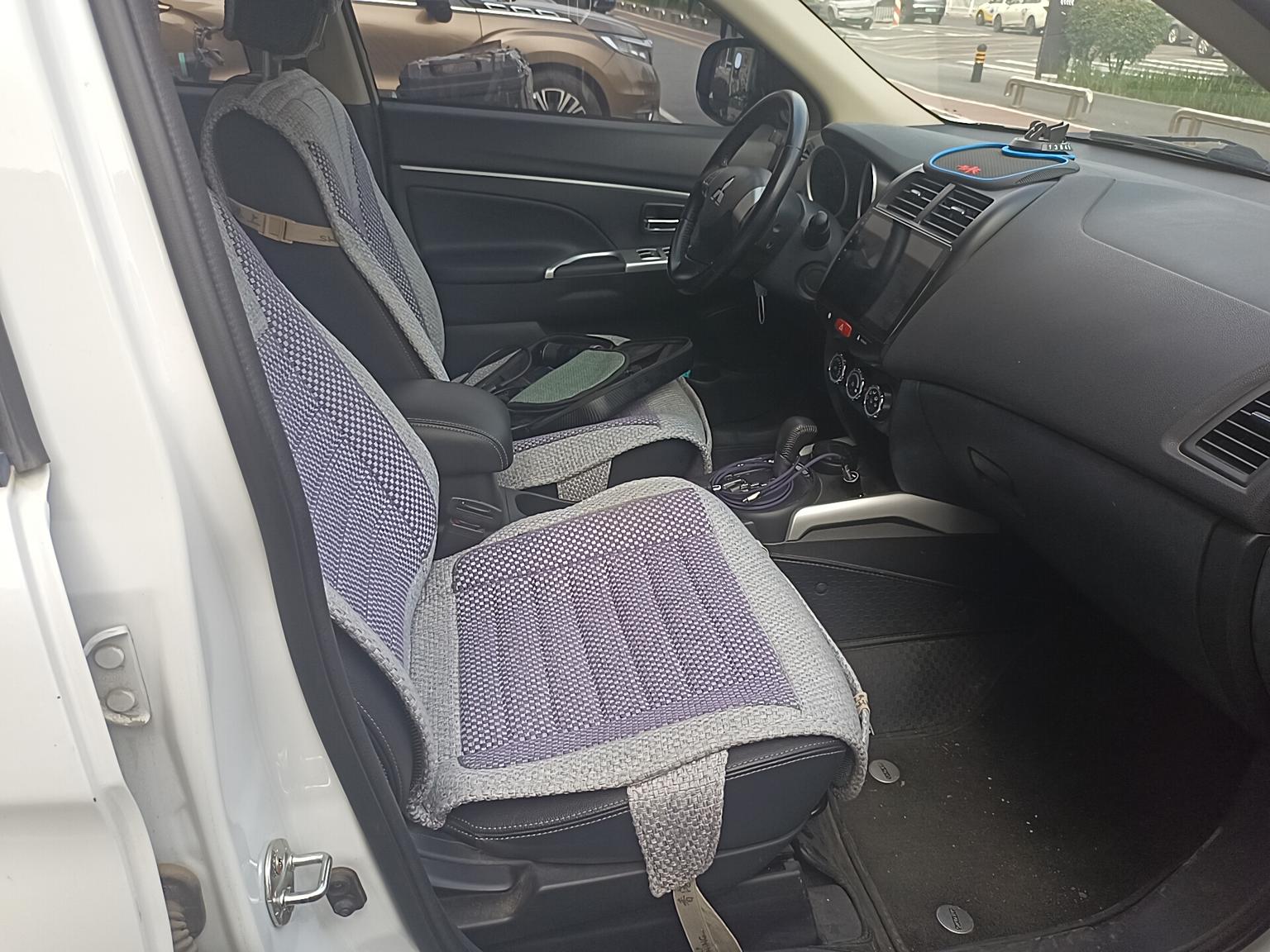 Mitsubishi Dynamic ASX 2018 2.0L CVT 2WD Premium Plus