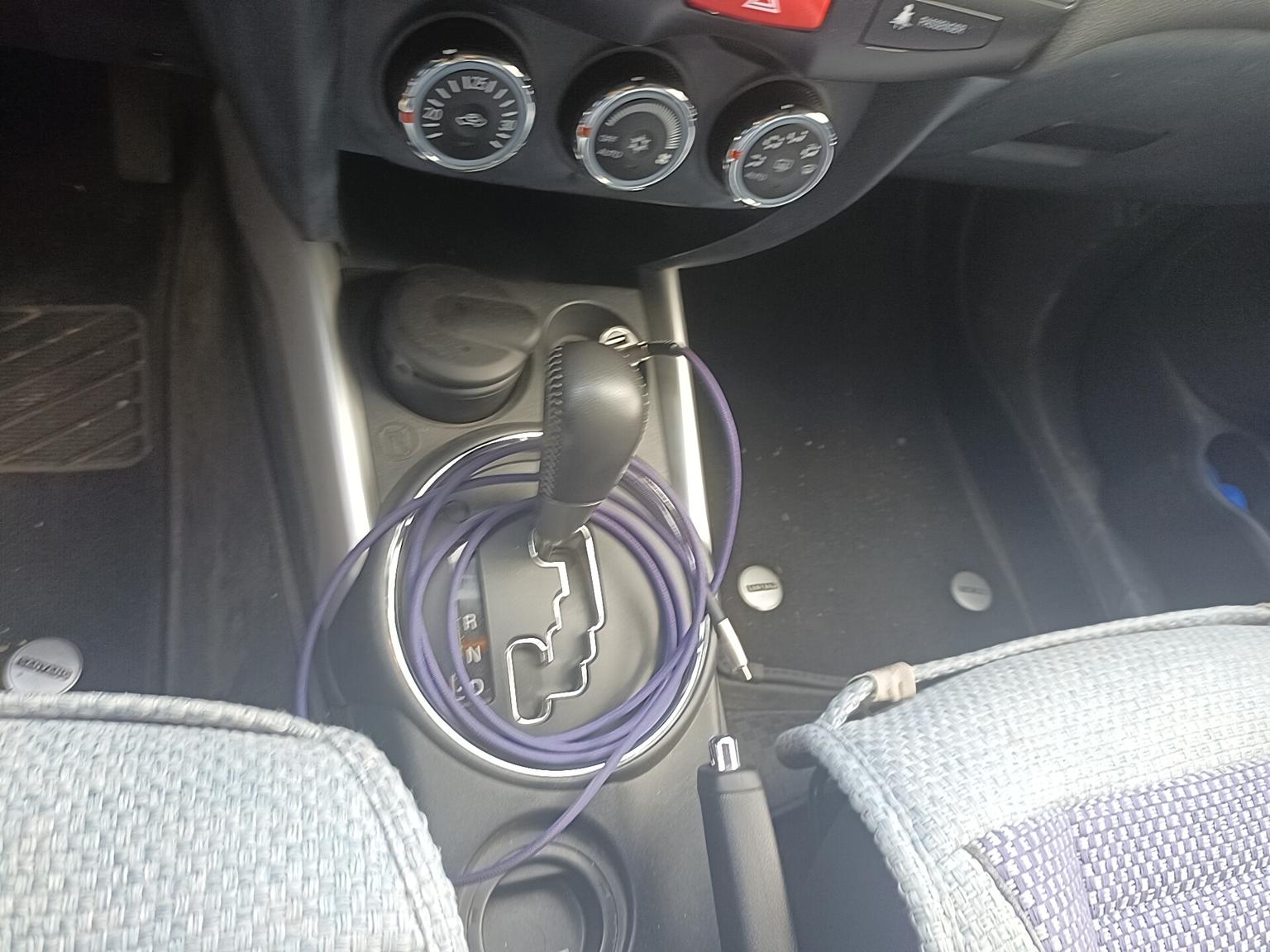 Mitsubishi Dynamic ASX 2018 2.0L CVT 2WD Premium Plus