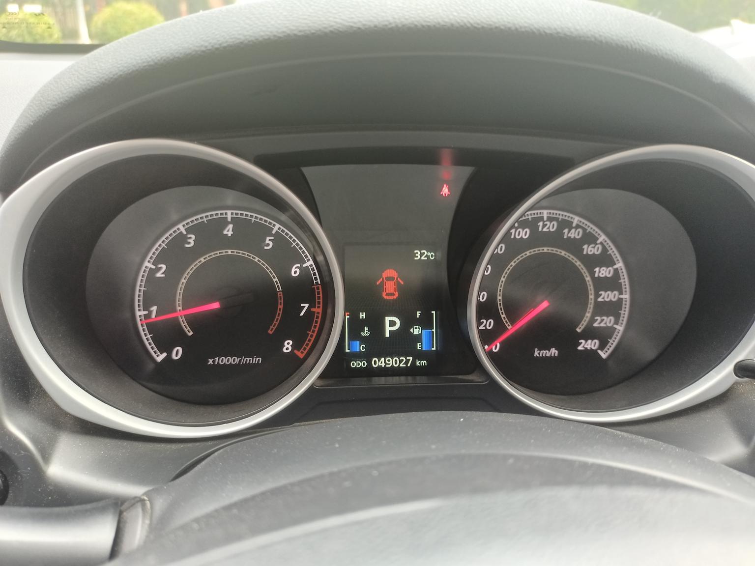 Mitsubishi Dynamic ASX 2018 2.0L CVT 2WD Premium Plus