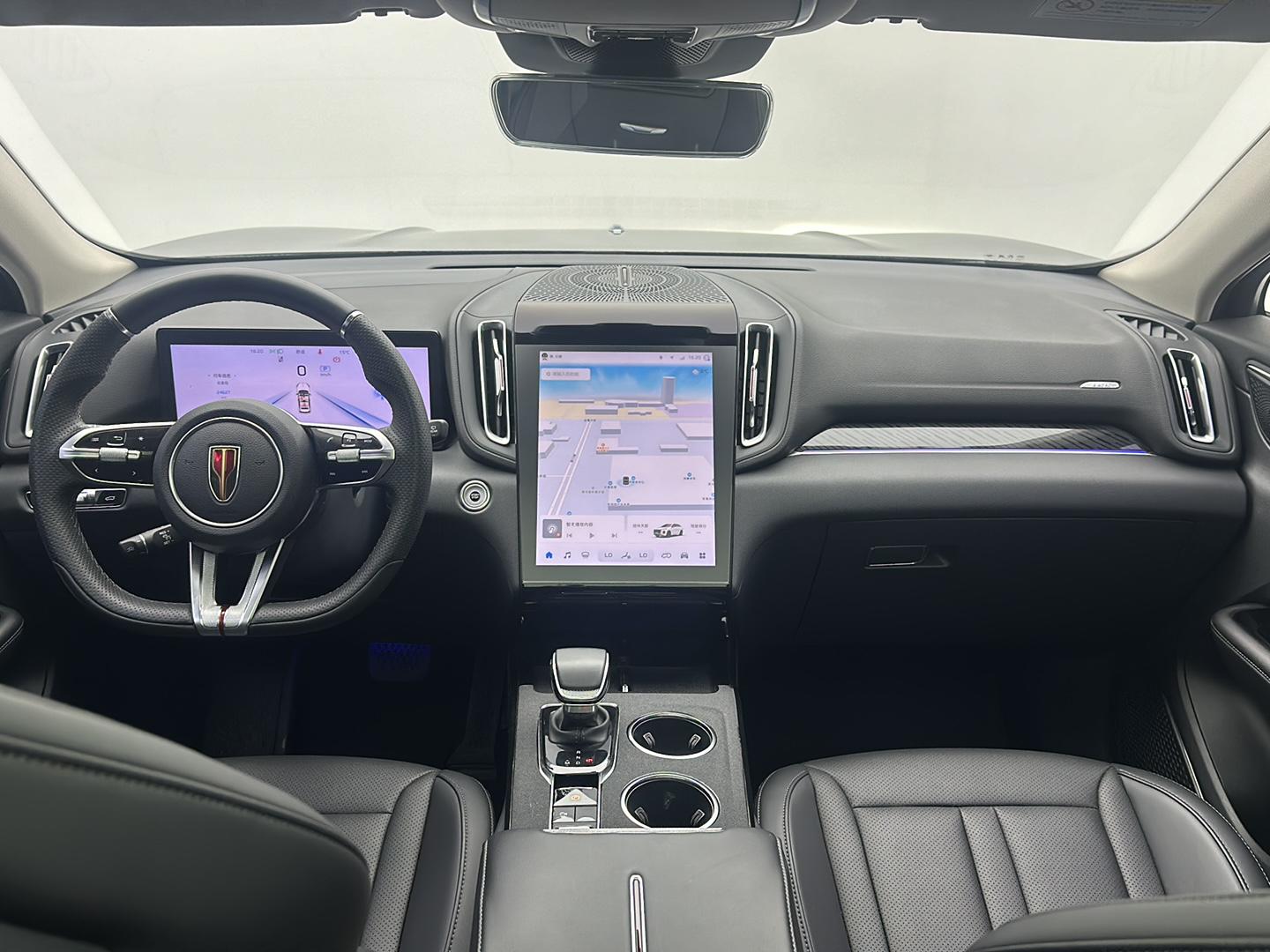 Hongqi HS3 2023 1.5T