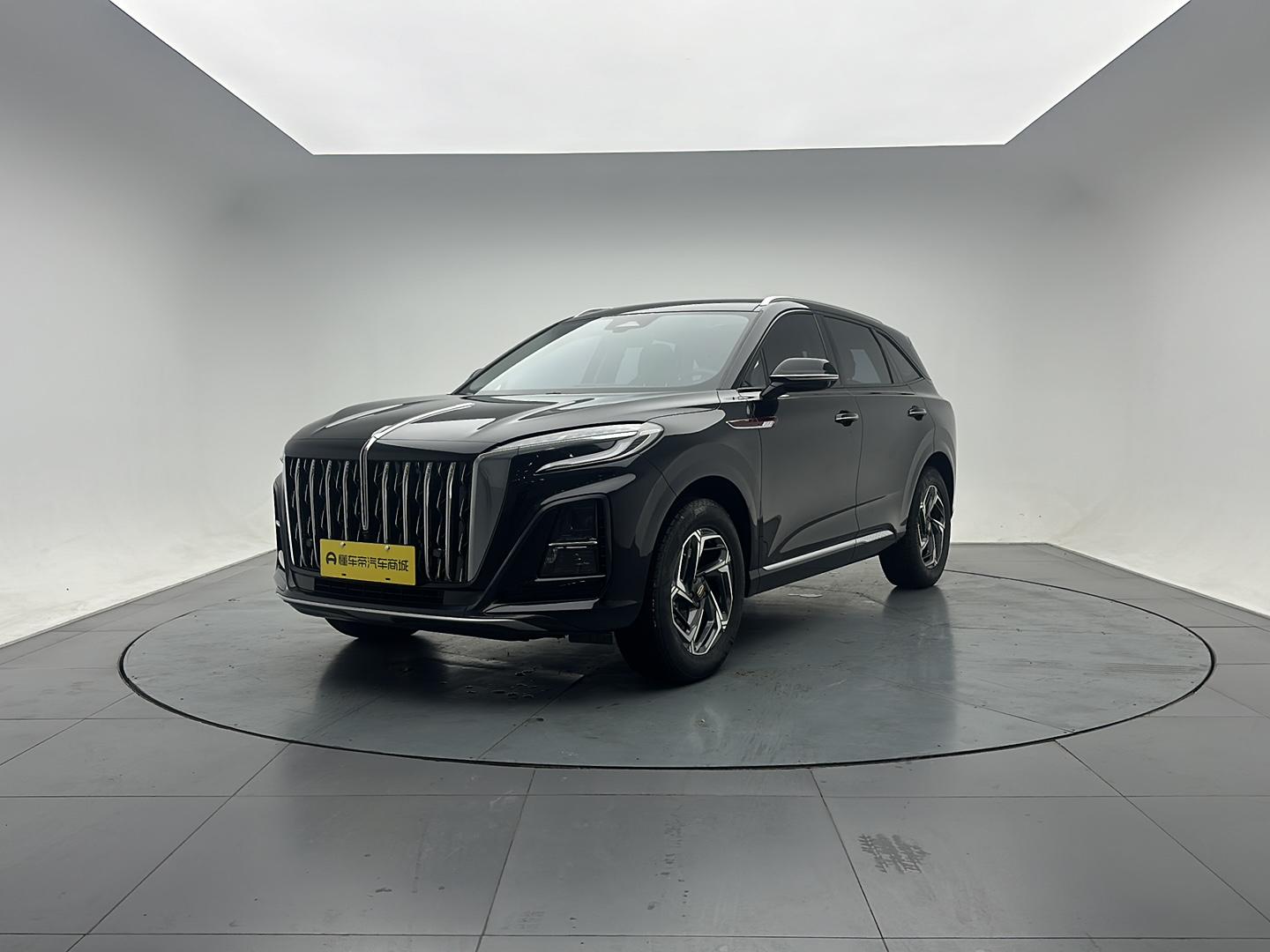 Hongqi HS3 2023 1.5T