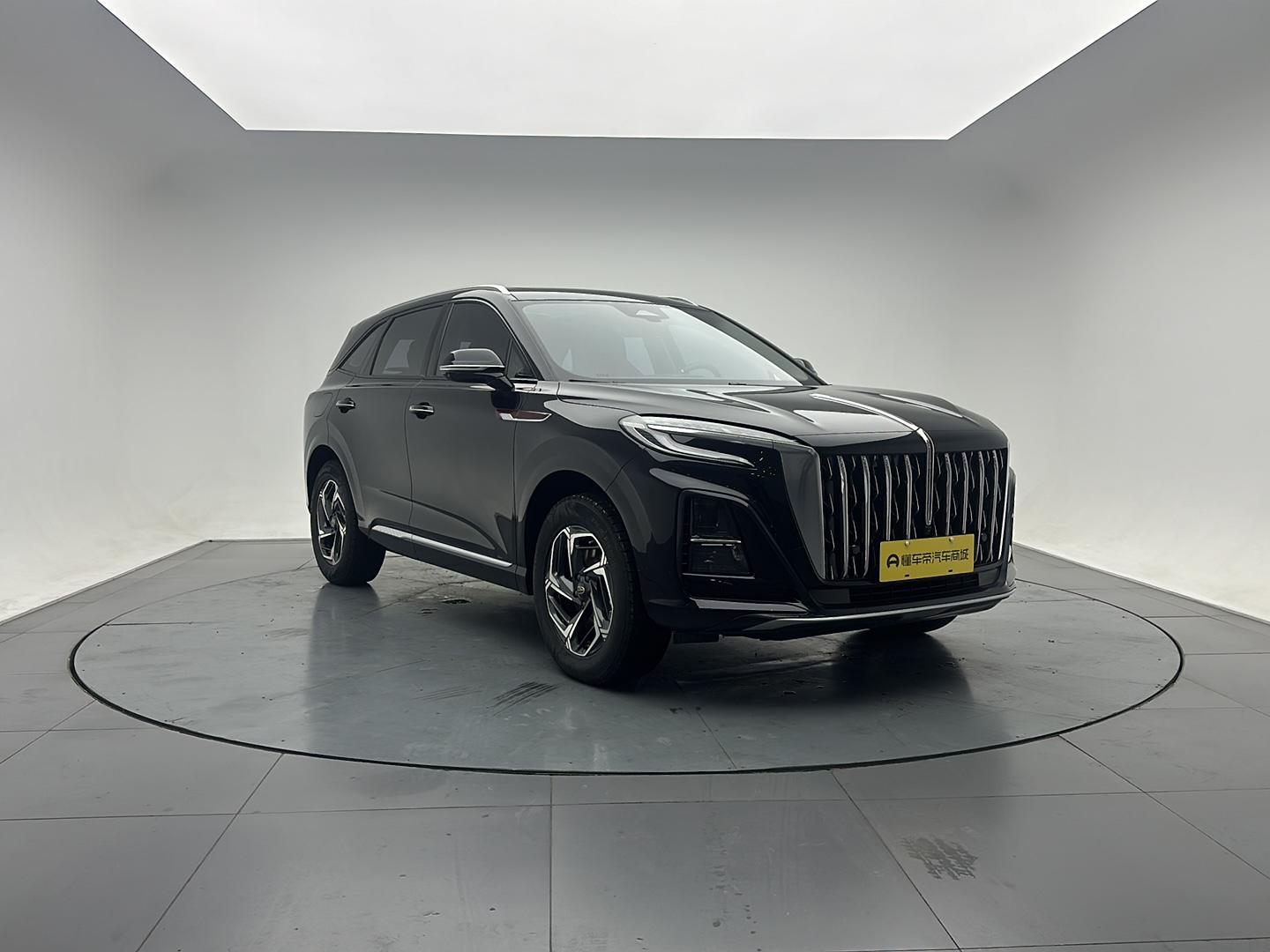 Hongqi HS3 2023 1.5T