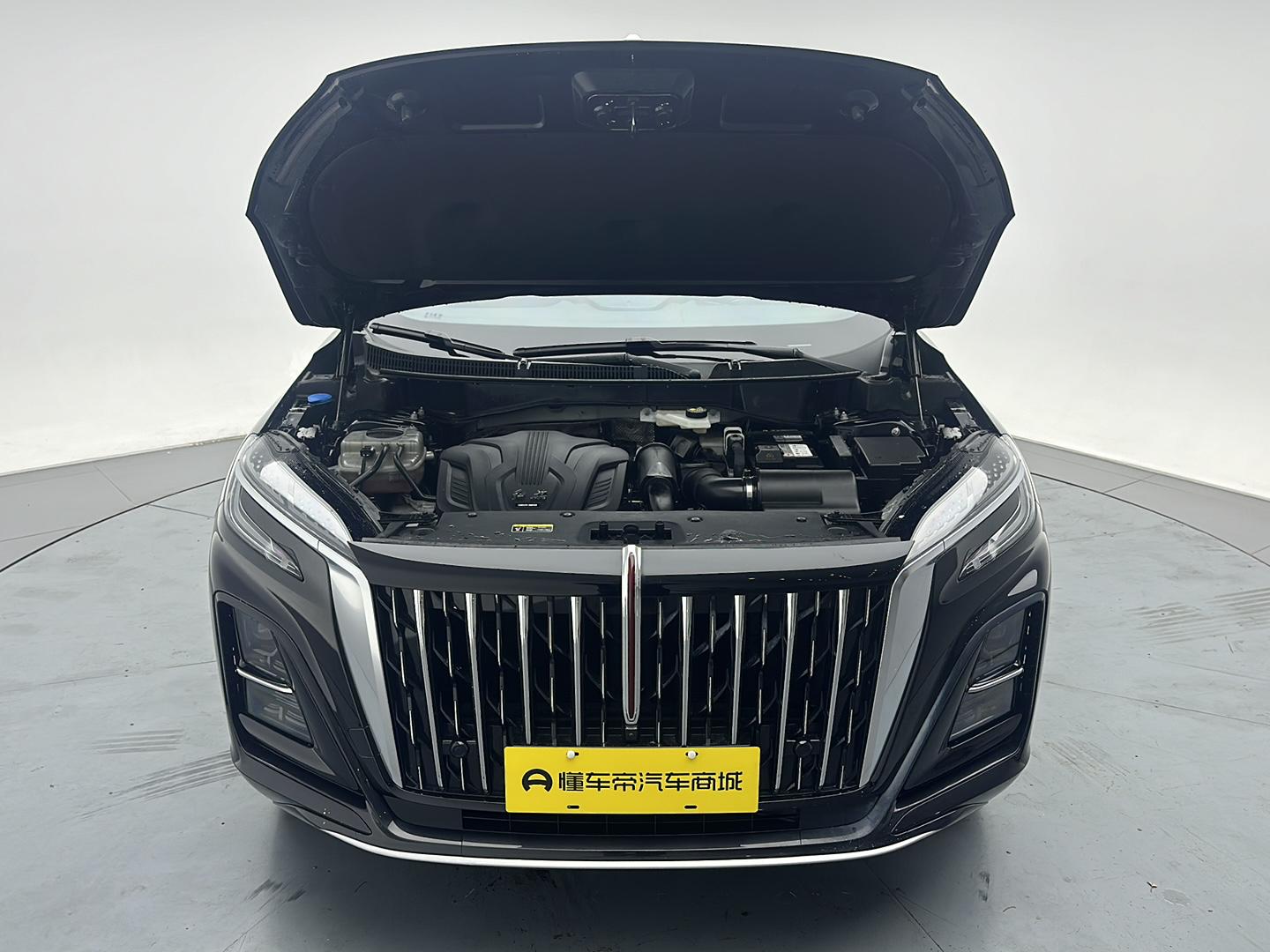 Hongqi HS3 2023 1.5T