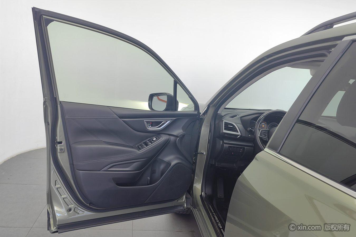 Subaru FORESTER Forester 2019 2.0i Luxury EyeSight