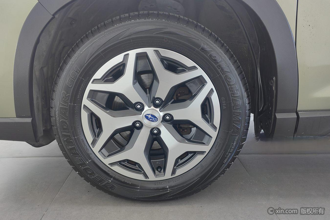 Subaru FORESTER Forester 2019 2.0i Luxury EyeSight