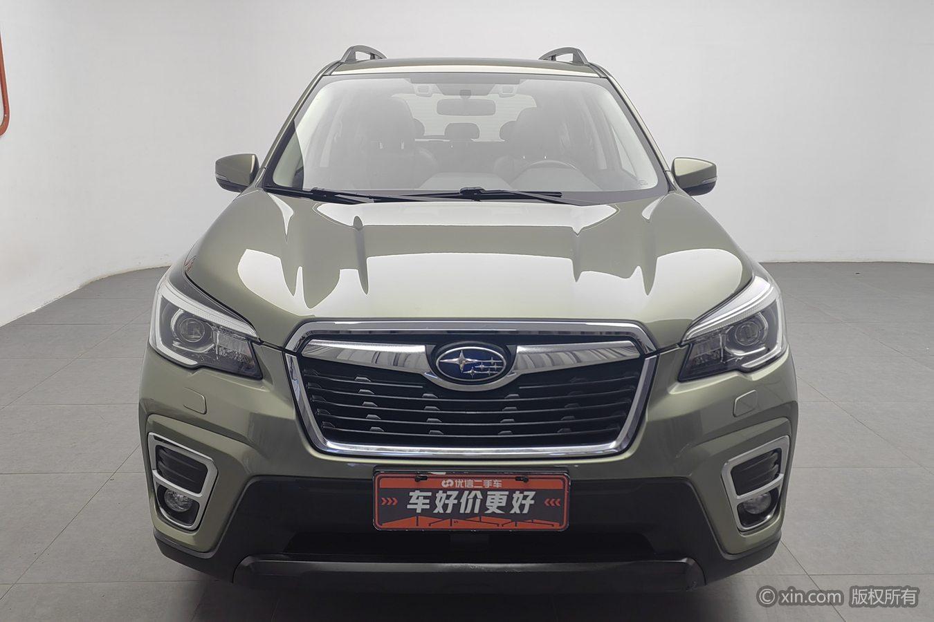 Subaru FORESTER Forester 2019 2.0i Luxury EyeSight