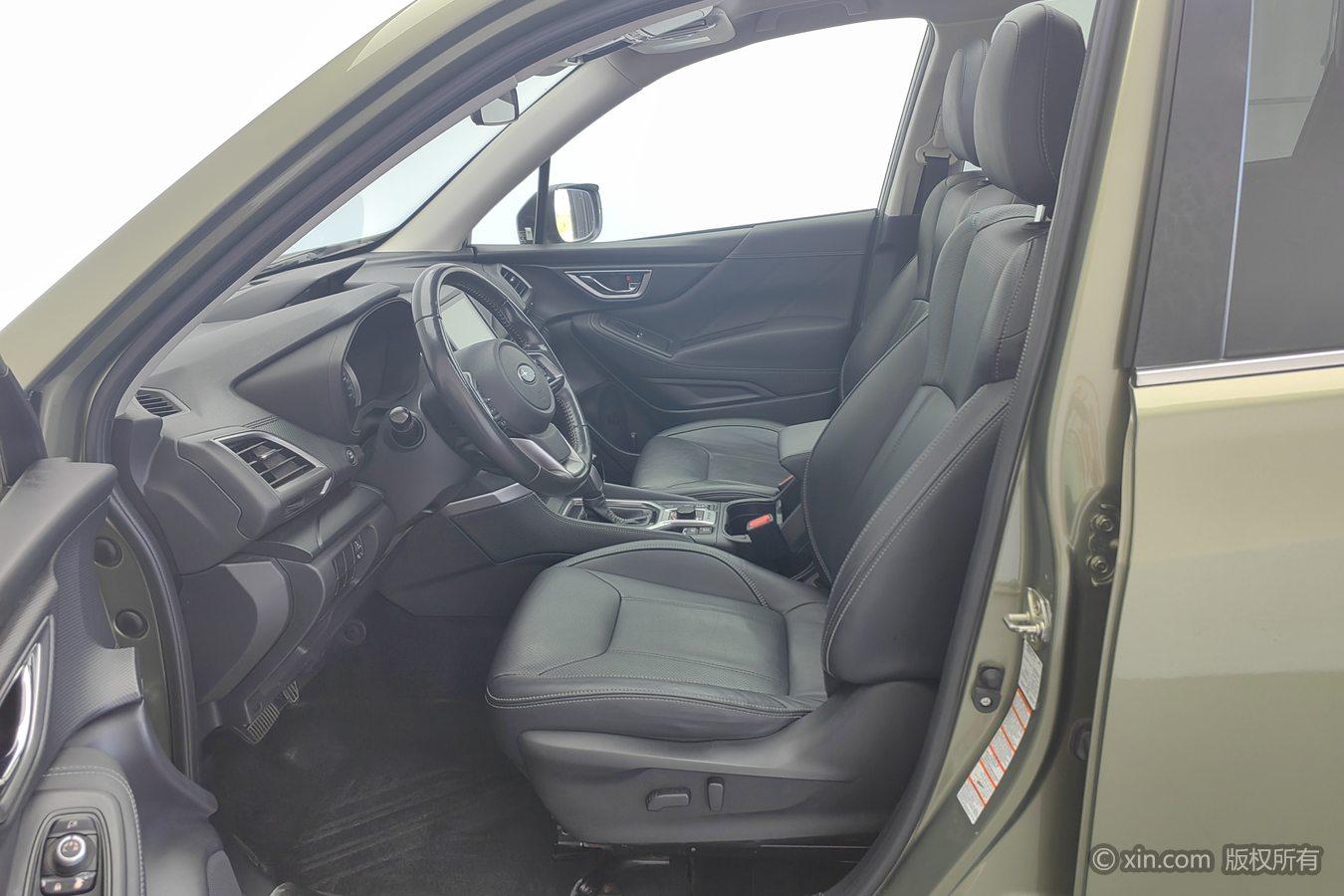 Subaru FORESTER Forester 2019 2.0i Luxury EyeSight