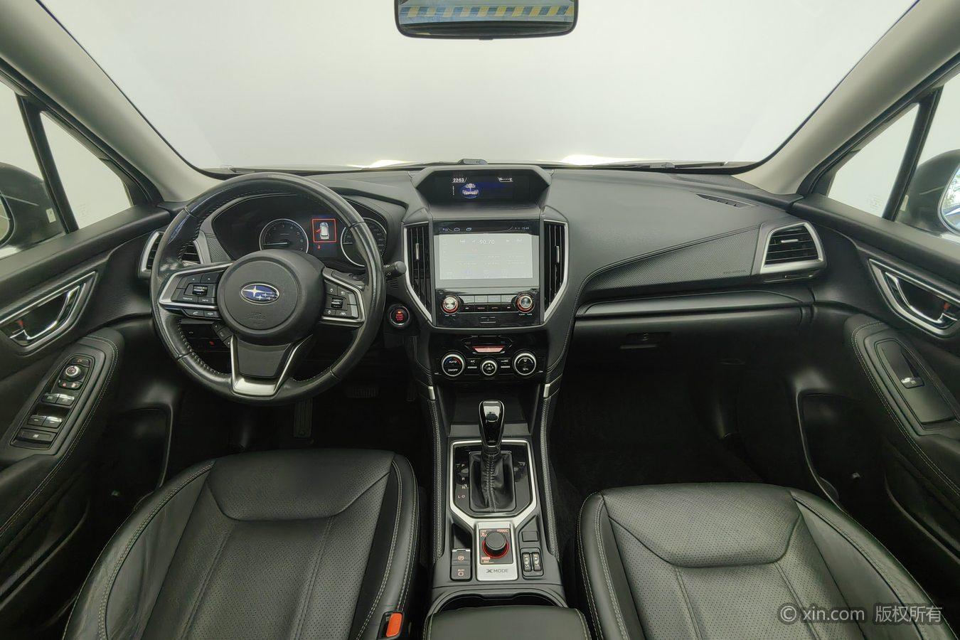 Subaru FORESTER Forester 2019 2.0i Luxury EyeSight
