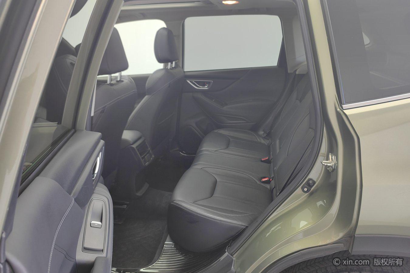 Subaru FORESTER Forester 2019 2.0i Luxury EyeSight