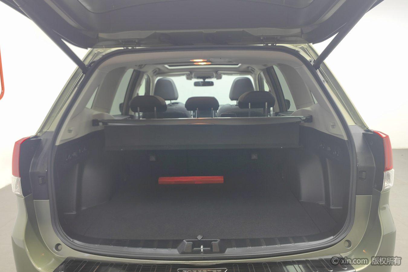 Subaru FORESTER Forester 2019 2.0i Luxury EyeSight