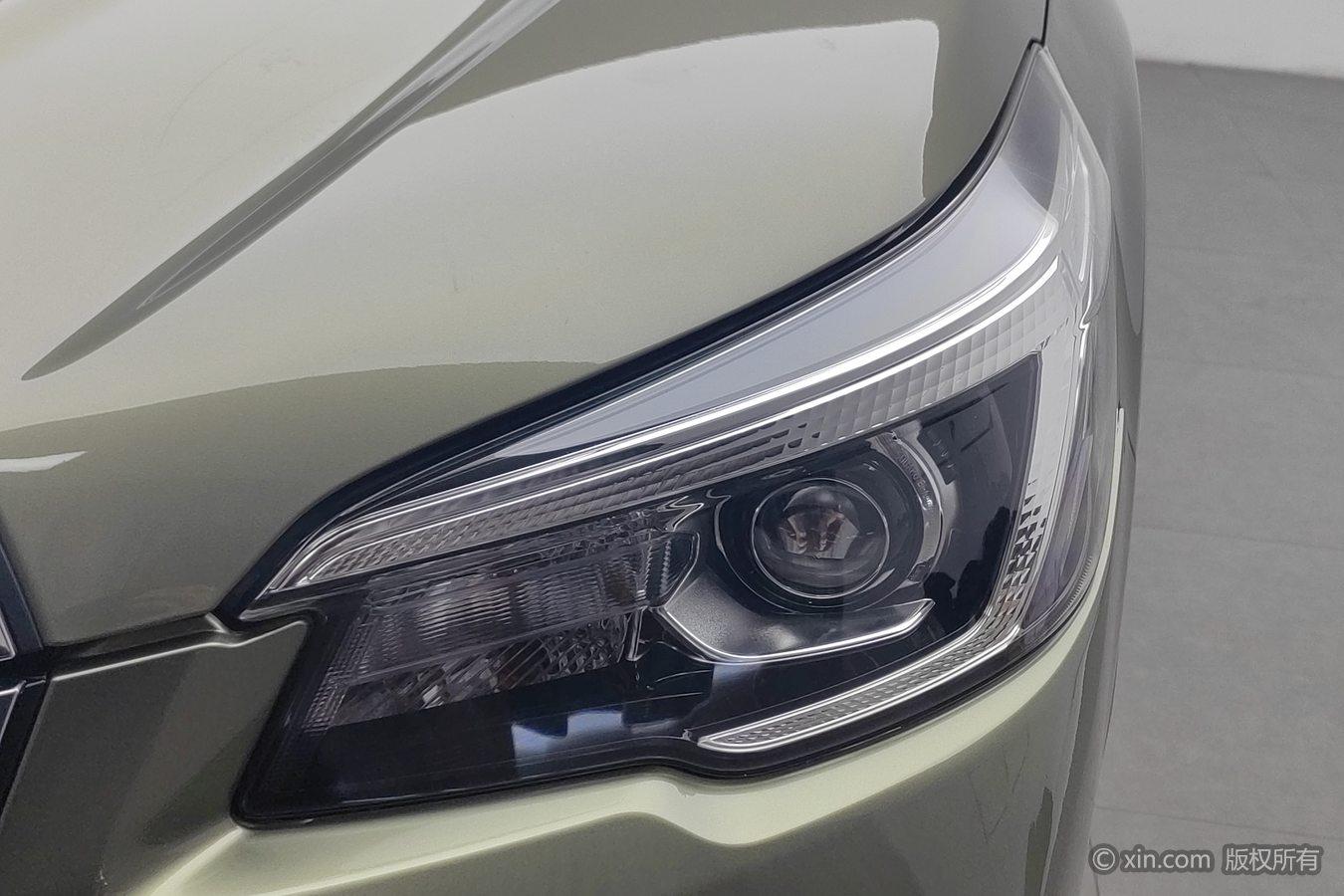 Subaru FORESTER Forester 2019 2.0i Luxury EyeSight