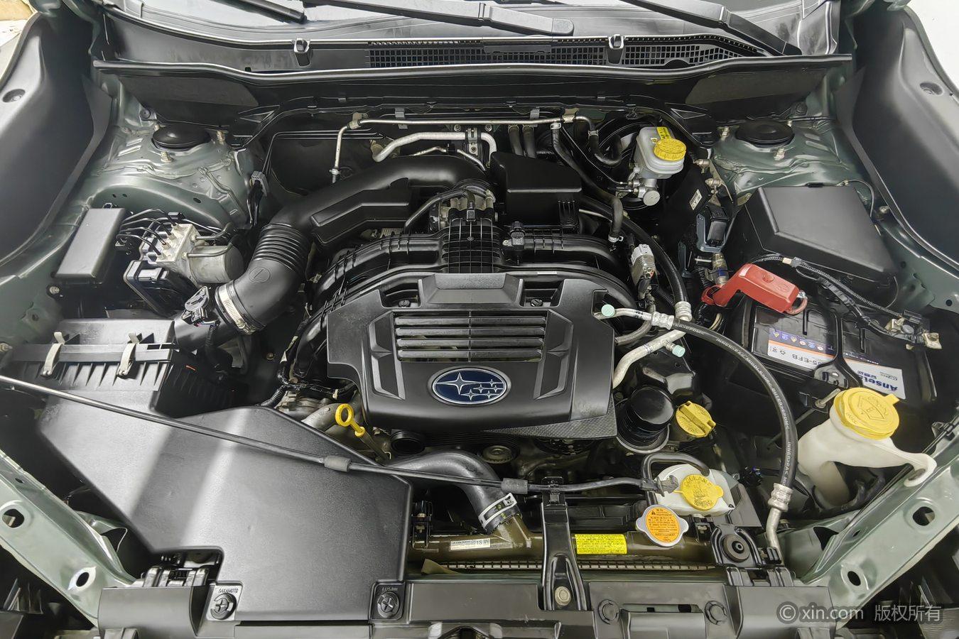 Subaru FORESTER Forester 2019 2.0i Luxury EyeSight