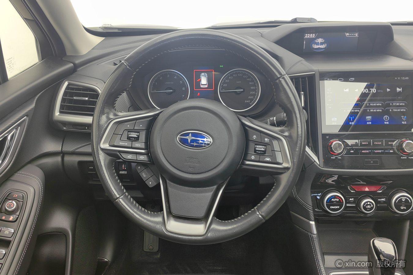 Subaru FORESTER Forester 2019 2.0i Luxury EyeSight