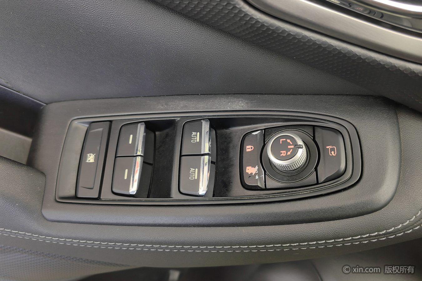 Subaru FORESTER Forester 2019 2.0i Luxury EyeSight