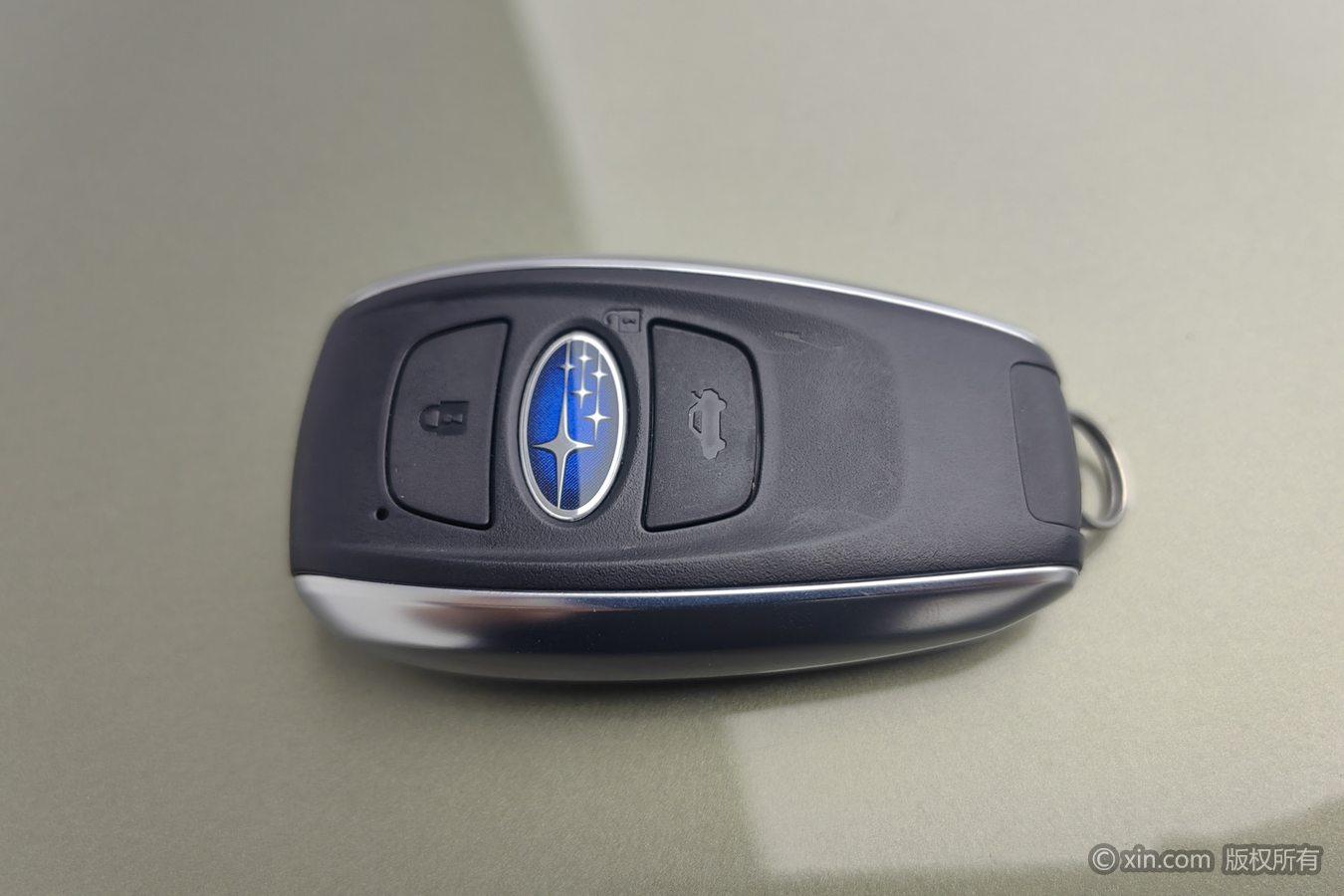 Subaru FORESTER Forester 2019 2.0i Luxury EyeSight