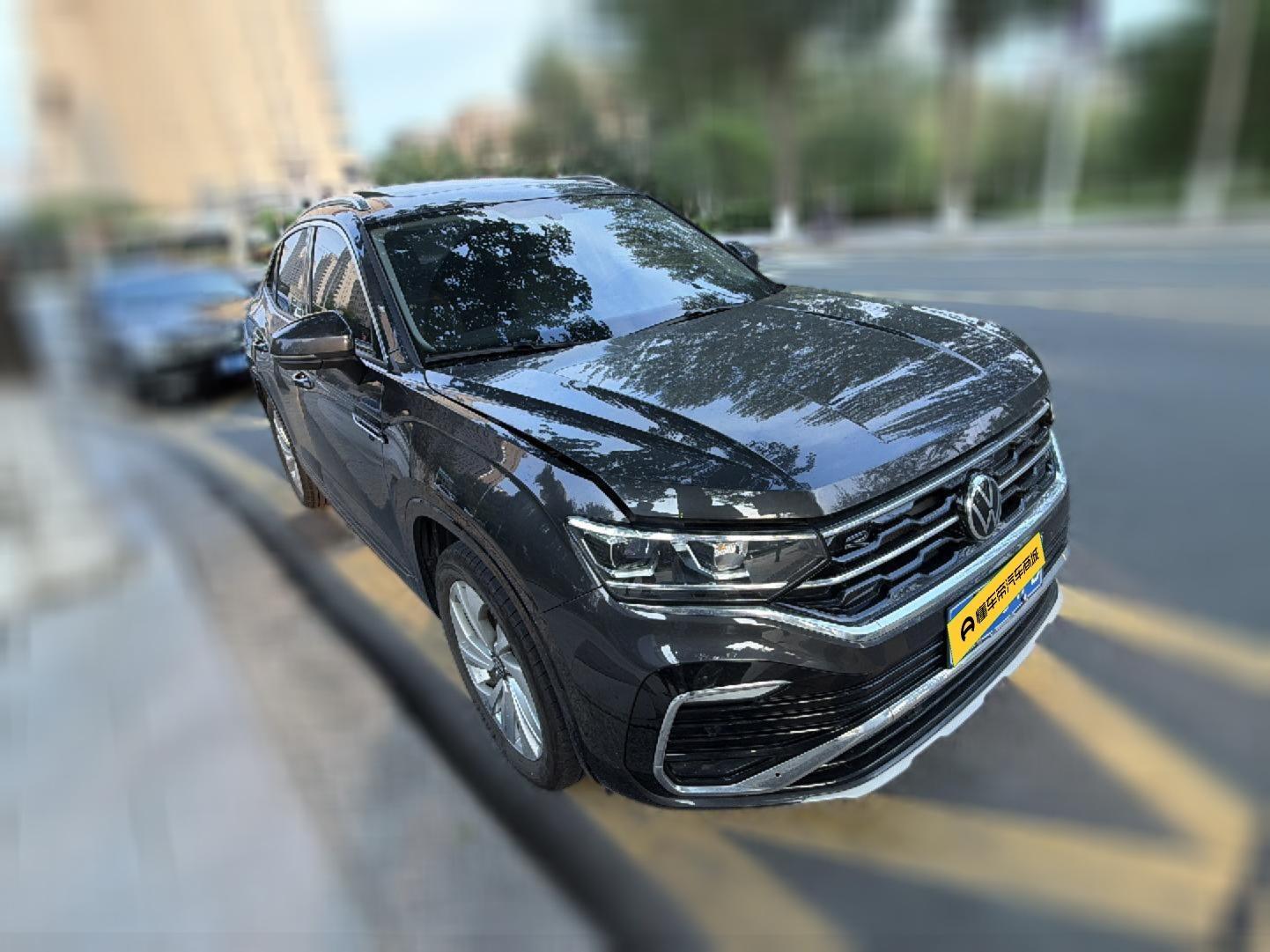 Volkswagen Tayron X 2020 330TSI 2WD Premium Smart Connected