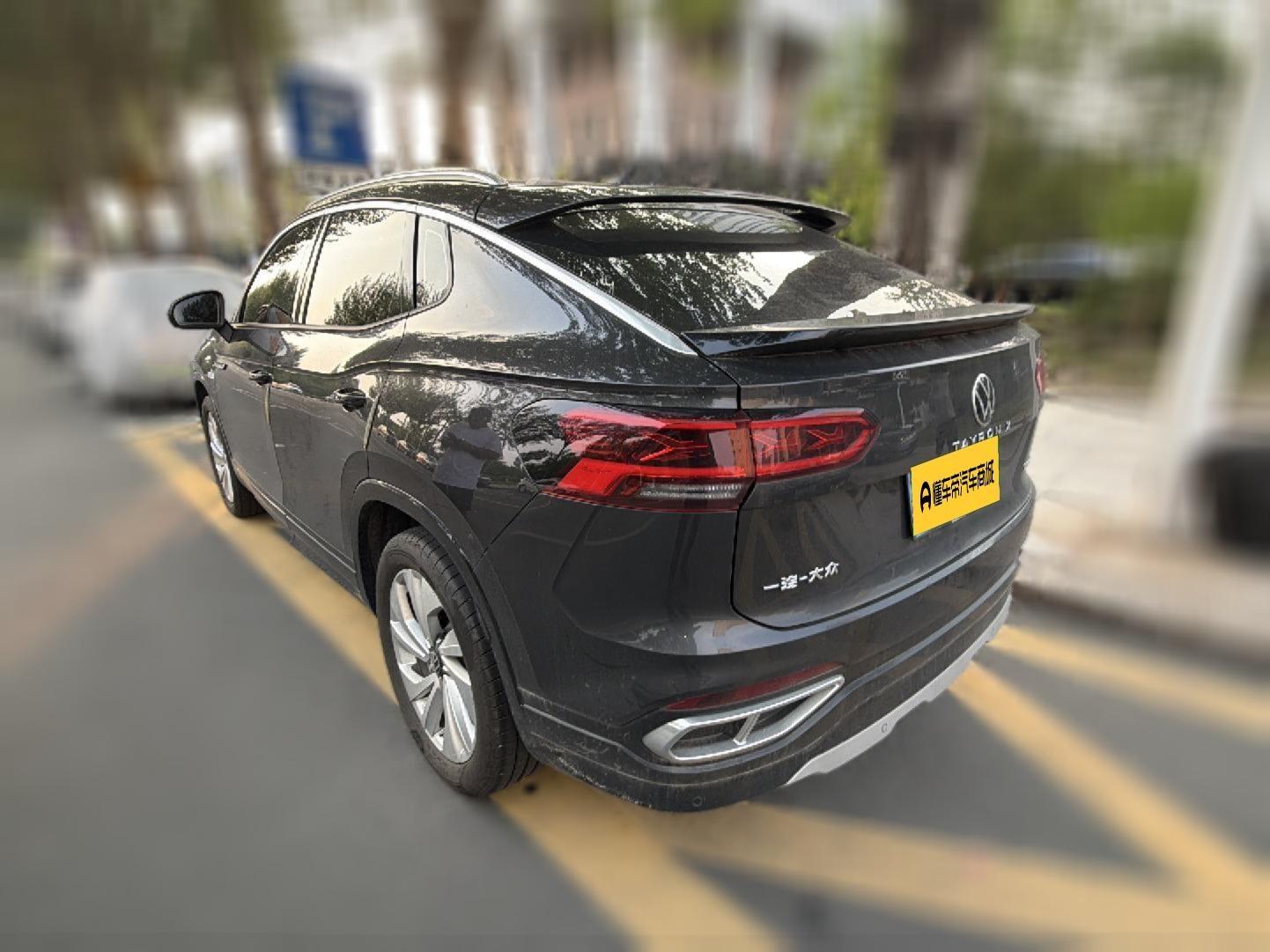 Volkswagen Tayron X 2020 330TSI 2WD Premium Smart Connected