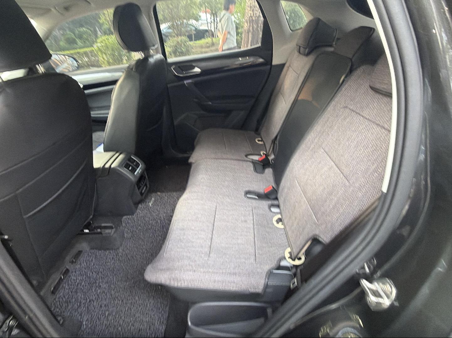 Volkswagen Tayron X 2020 330TSI 2WD Premium Smart Connected