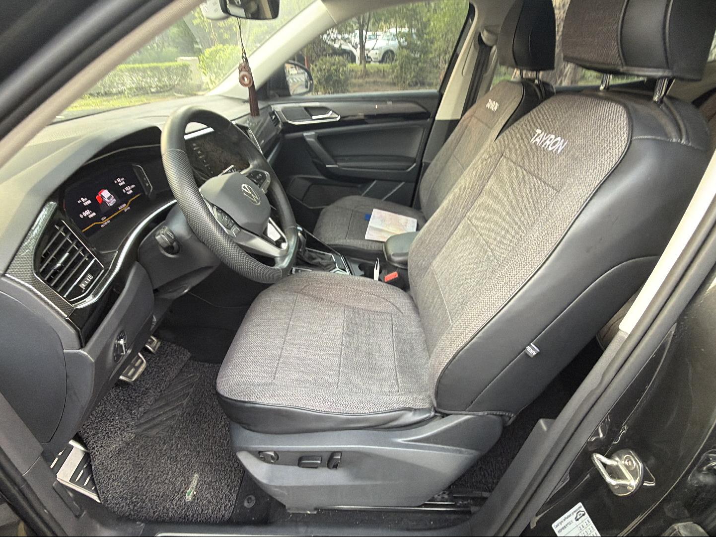 Volkswagen Tayron X 2020 330TSI 2WD Premium Smart Connected
