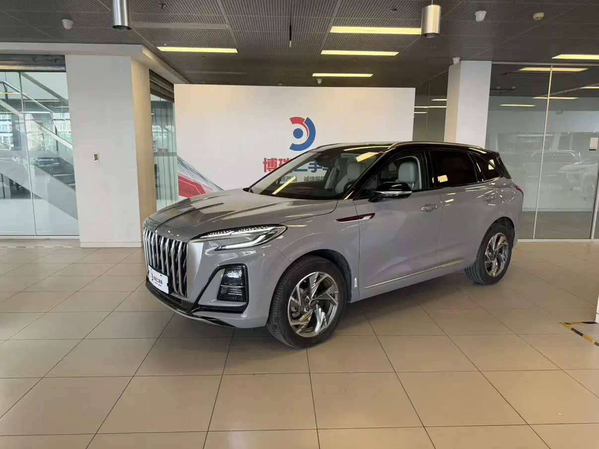 Hongqi HS3 2023 2.0T 4WD