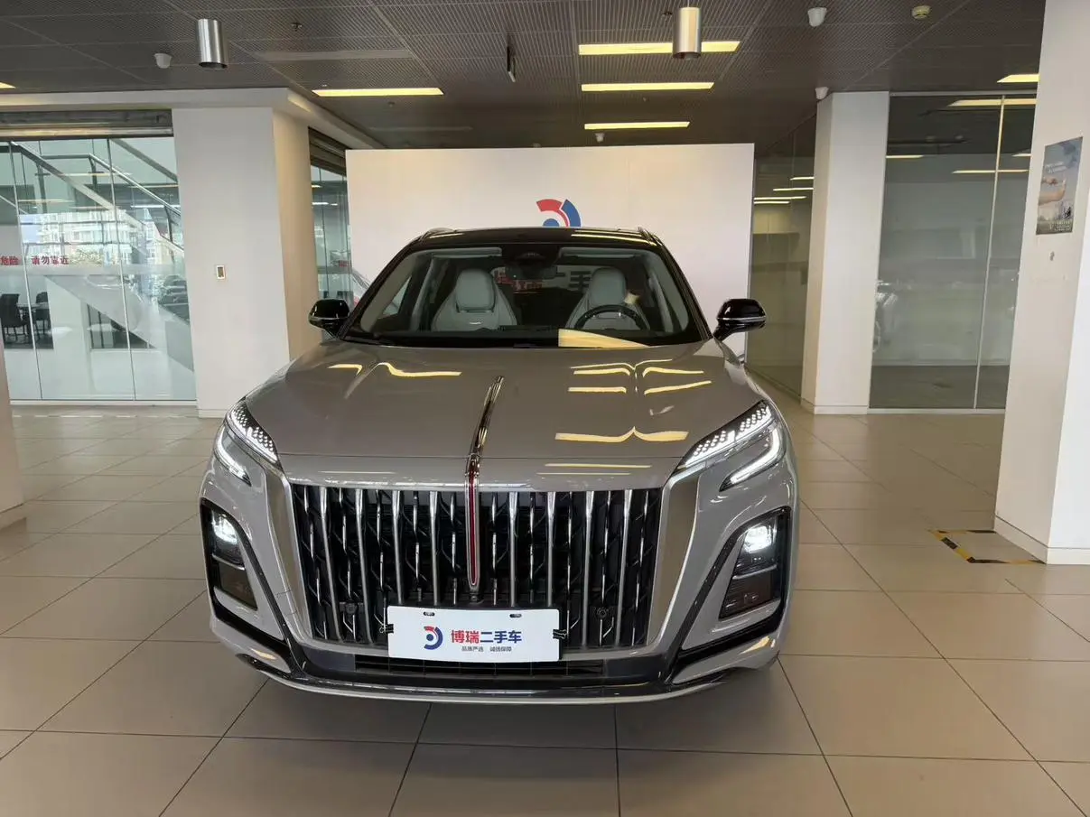 Hongqi HS3 2023 2.0T 4WD