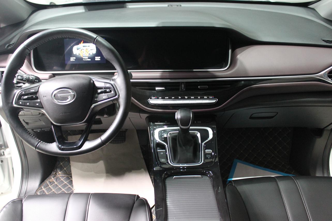 GAC Trumpchi Trumpchi M6 2023 PRO 270T WDCT Luxury