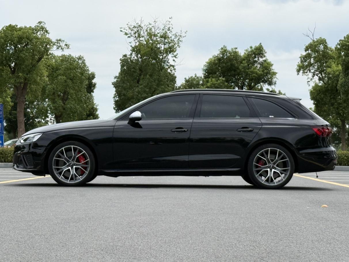 Audi S4 2024 Avant 3.0TFSI