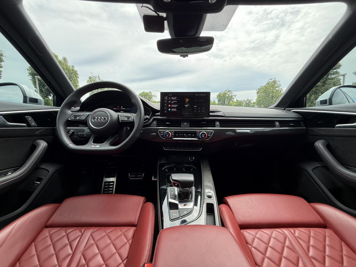 Audi S4 2024 Avant 3.0TFSI