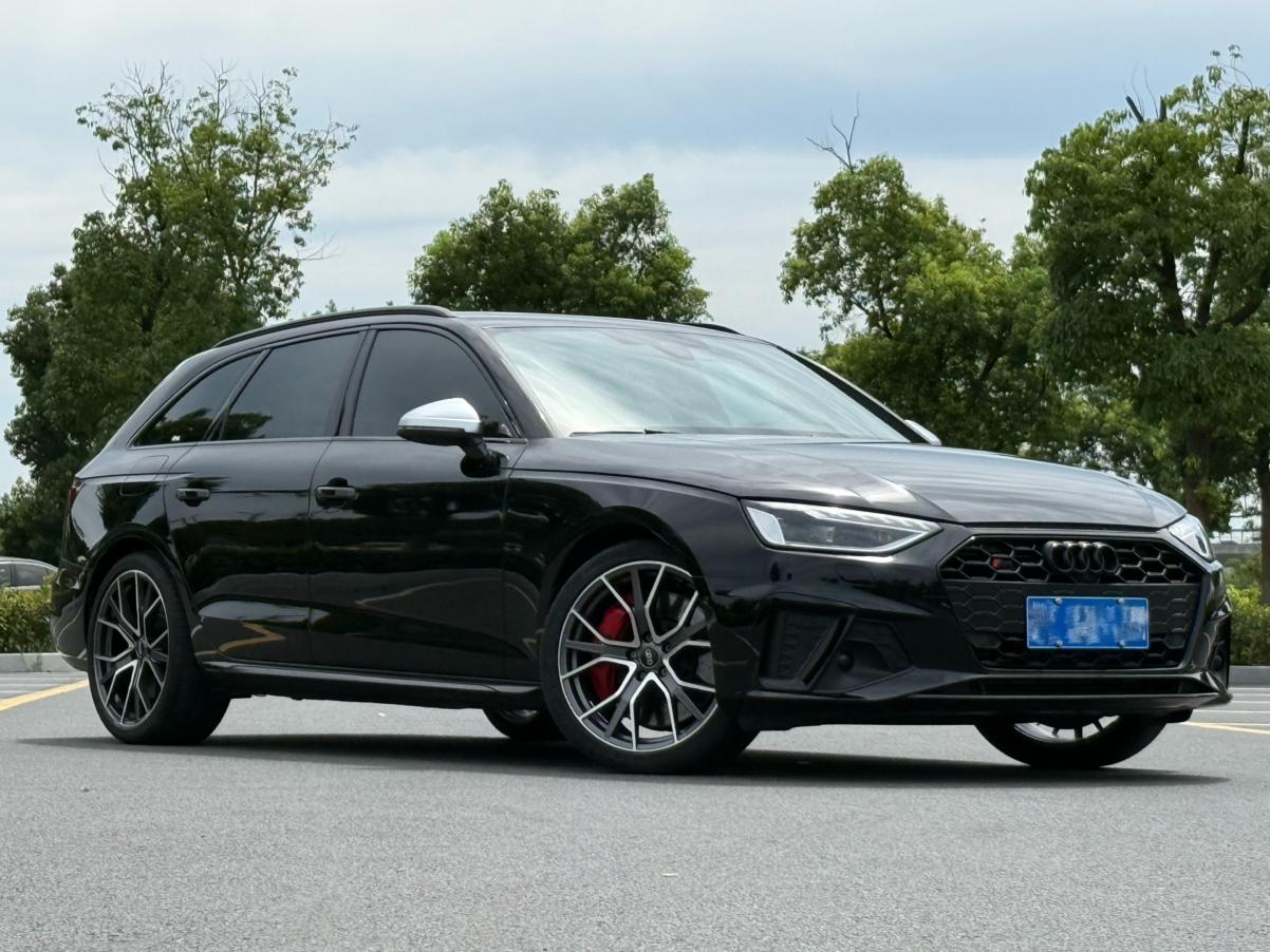 Audi S4 2024 Avant 3.0TFSI
