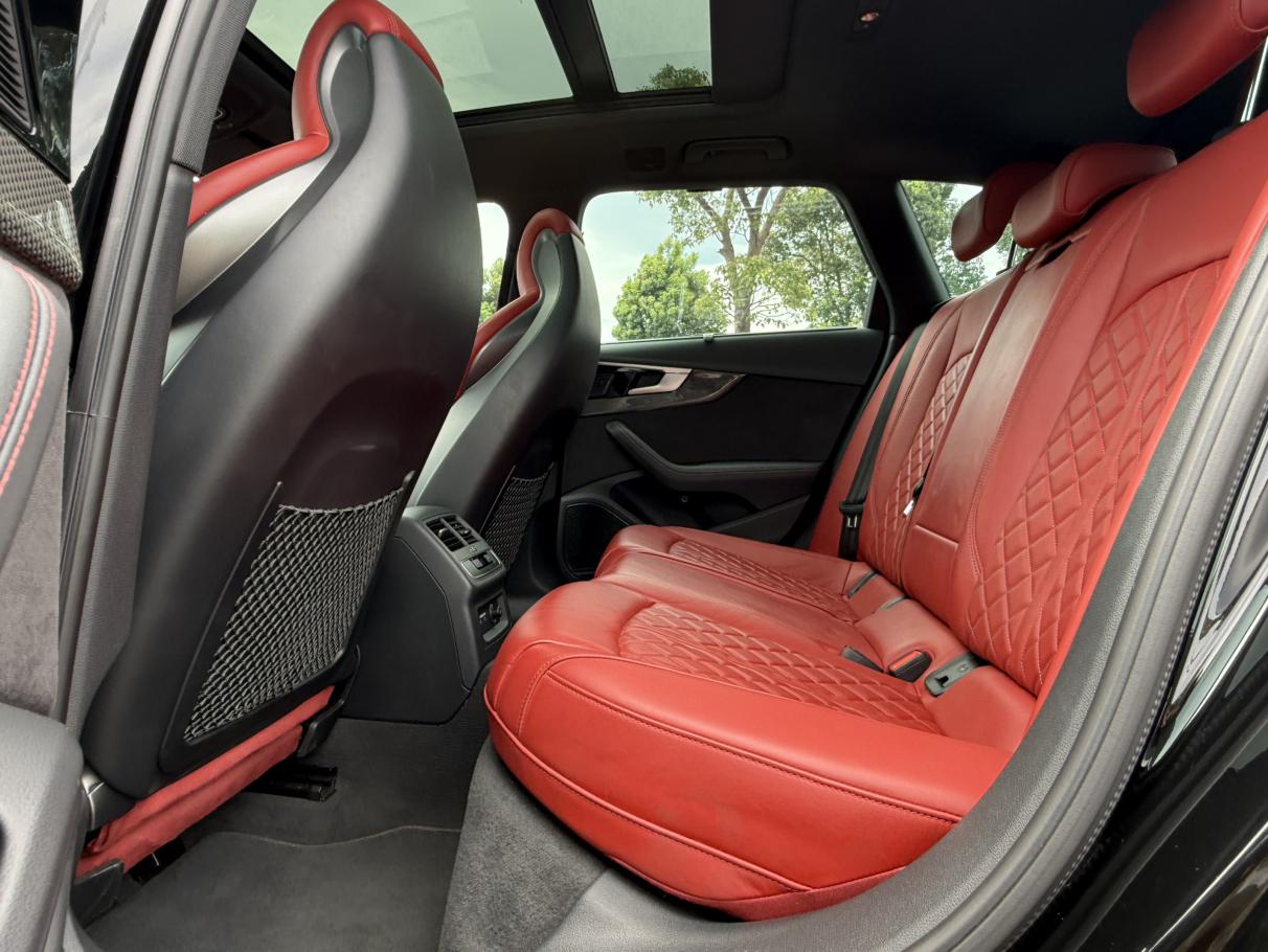 Audi S4 2024 Avant 3.0TFSI