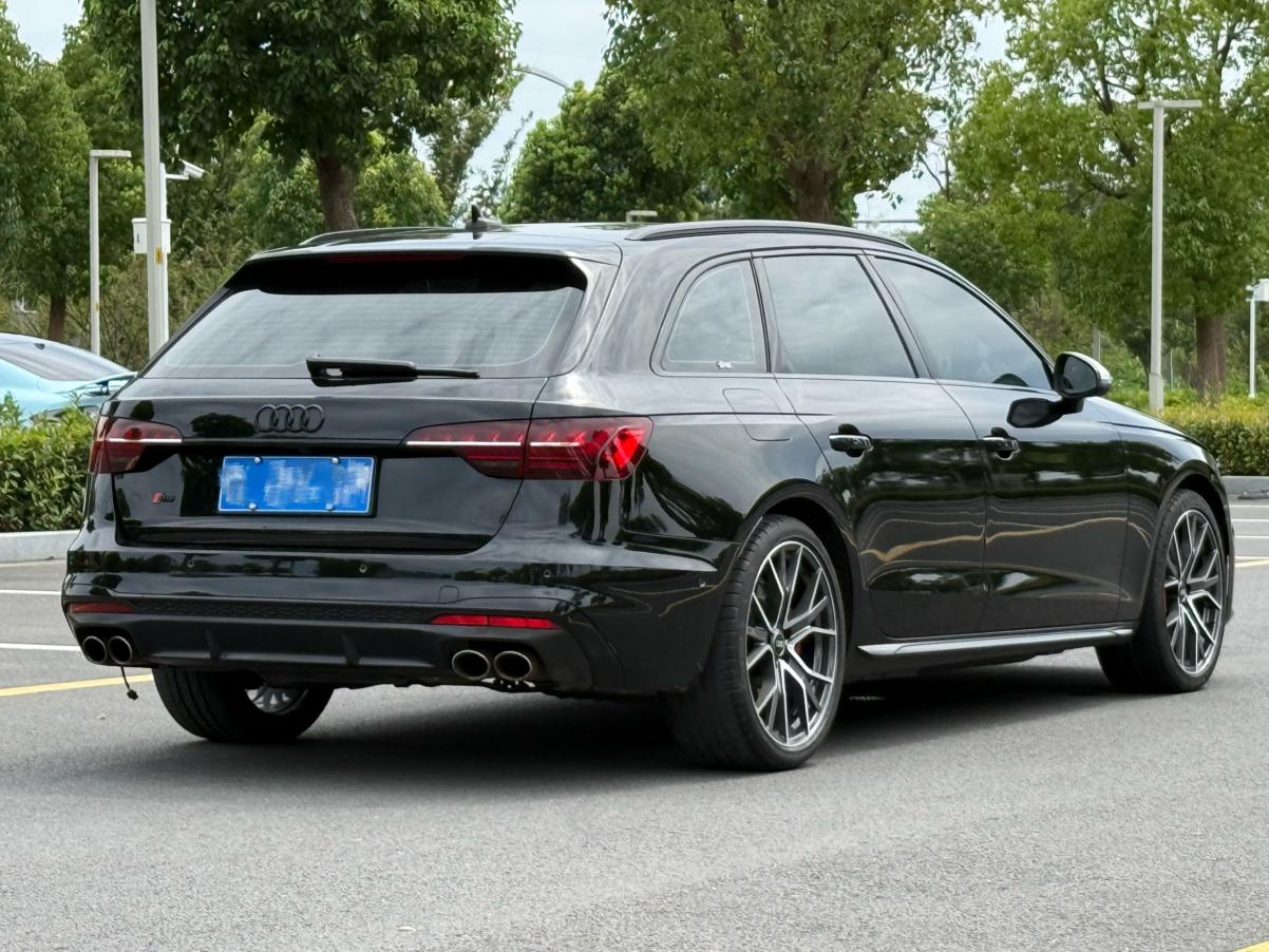 Audi S4 2024 Avant 3.0TFSI