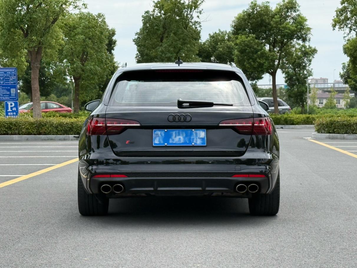 Audi S4 2024 Avant 3.0TFSI