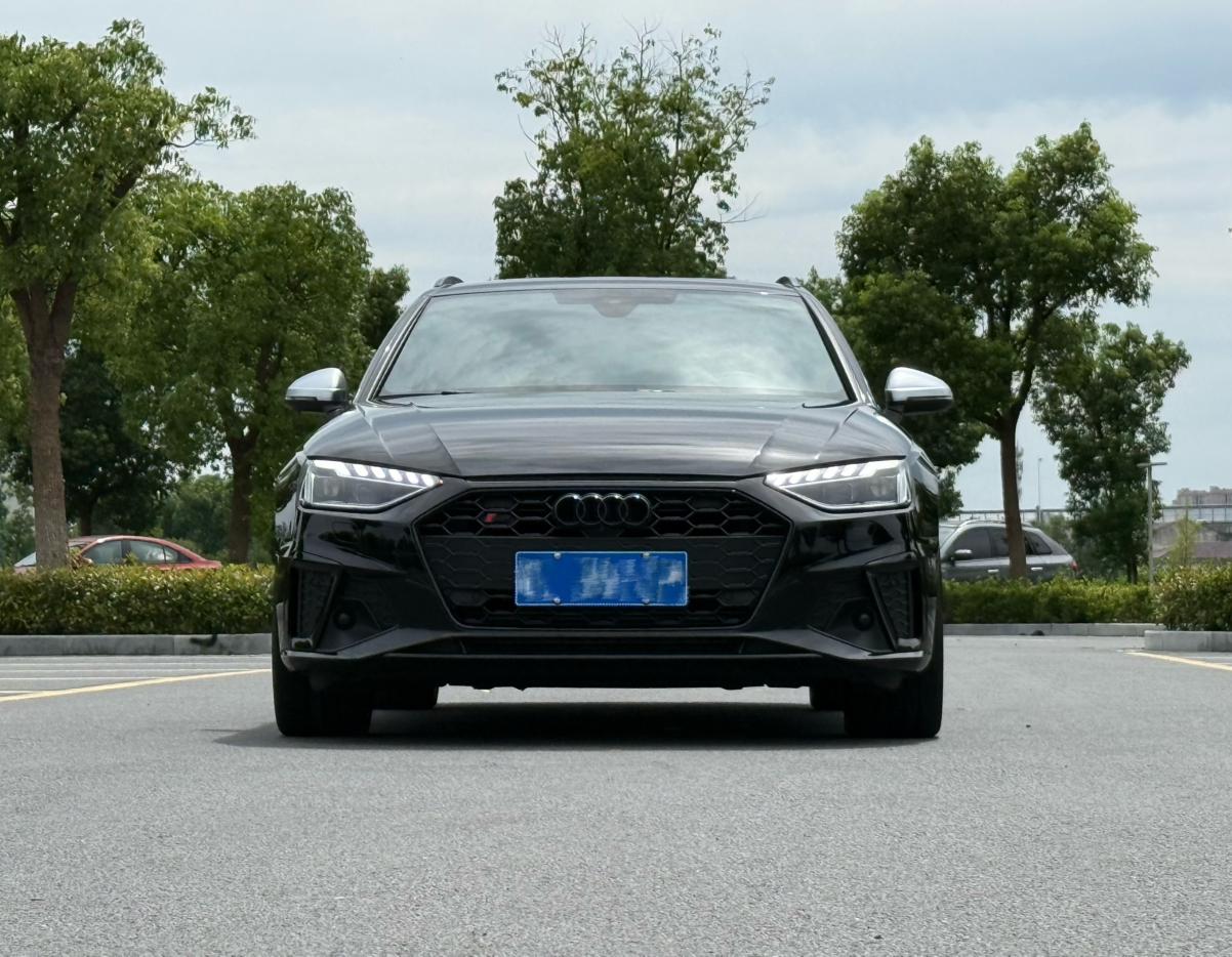 Audi S4 2024 Avant 3.0TFSI
