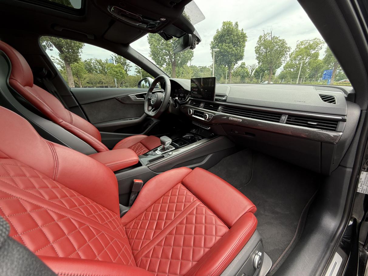 Audi S4 2024 Avant 3.0TFSI