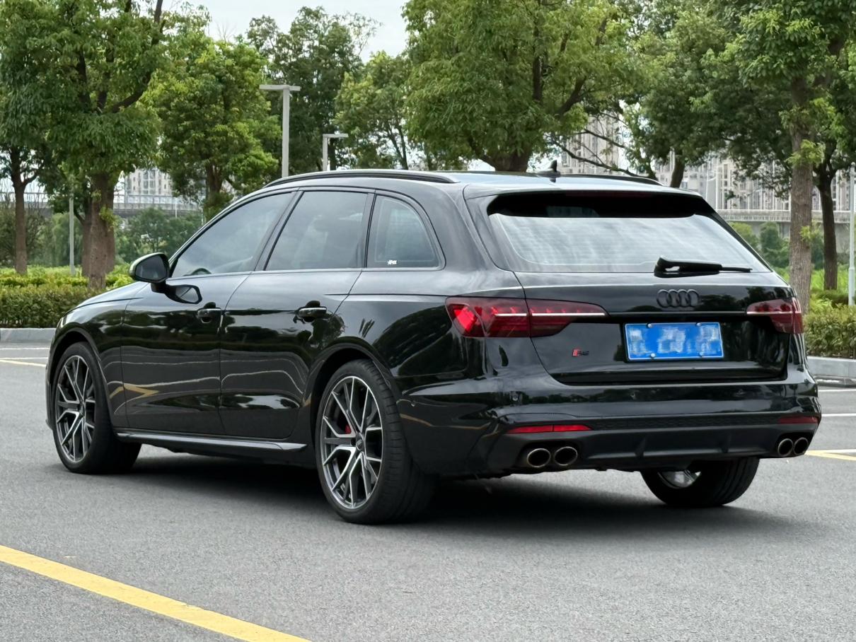 Audi S4 2024 Avant 3.0TFSI